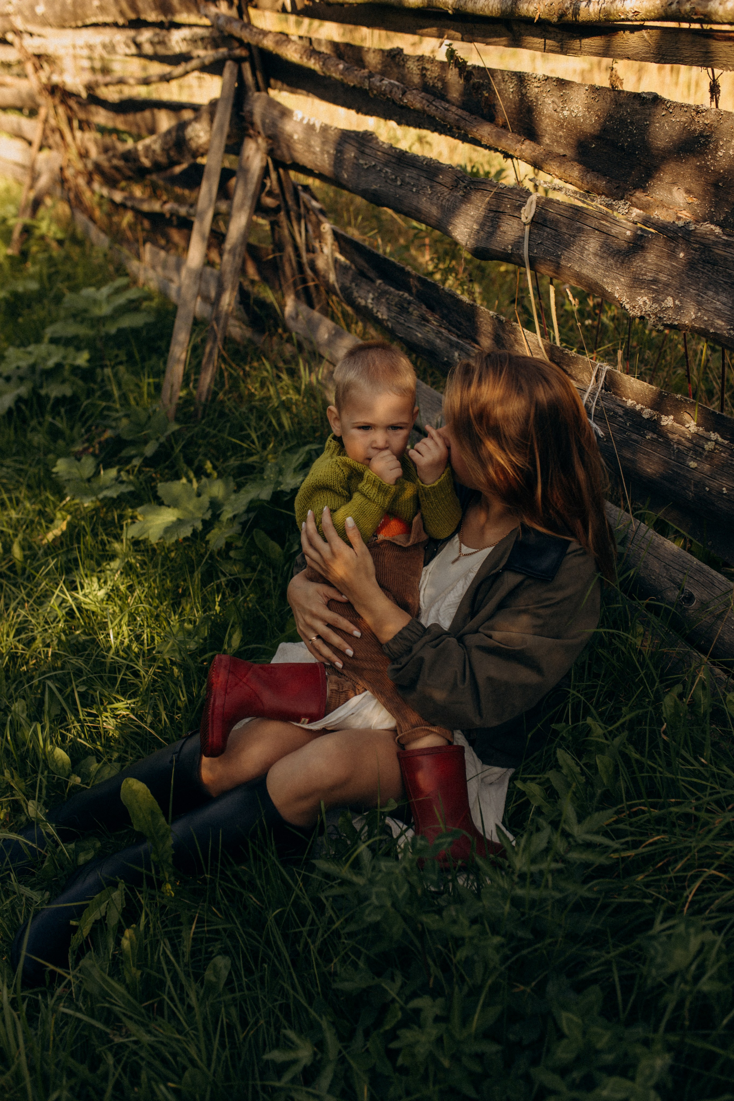 Надя и Вова. Услуги