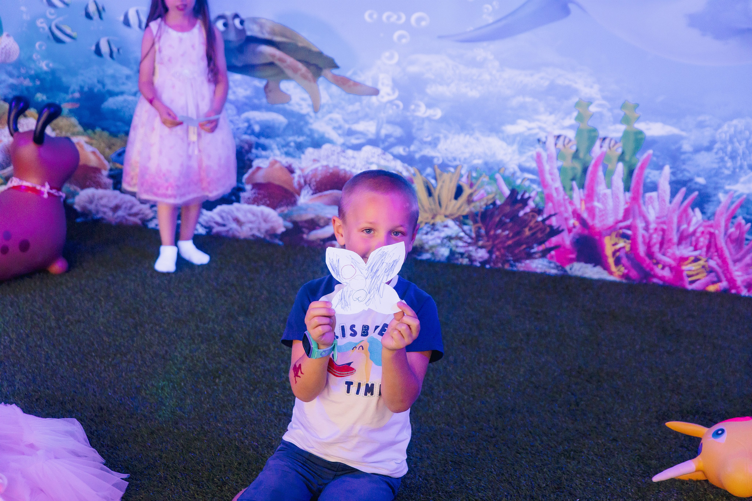 День Рождения. Фотограф в Кронштадте и Санкт-Петербурге Анастасия Коваленко