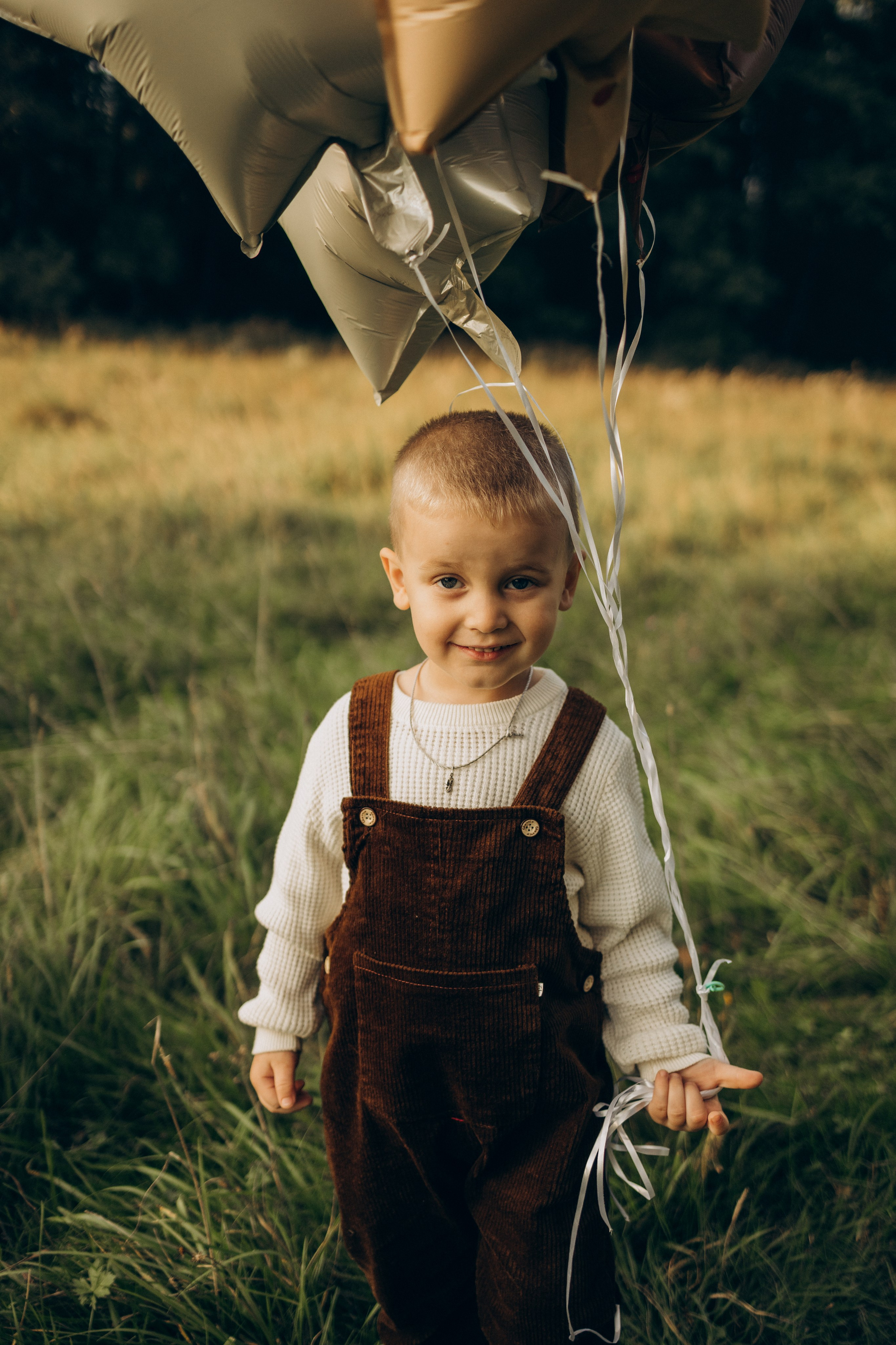 3 годика малышу (7.09.2025 г.) г. Жуков (Калужская обл.). Надежда Стар семейный и церковный фотограф в Жукове и Калужской области