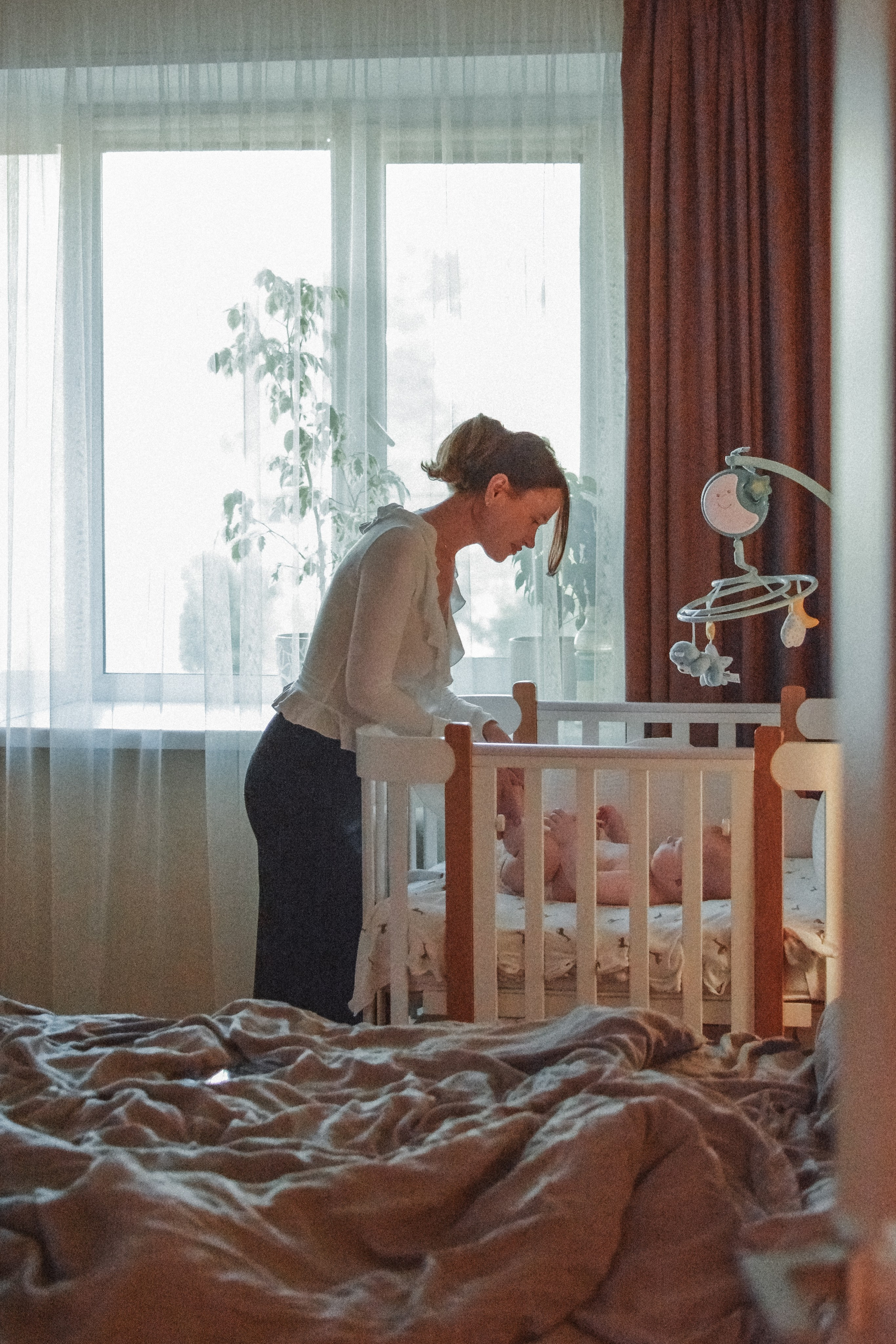 Мама+малыш дома