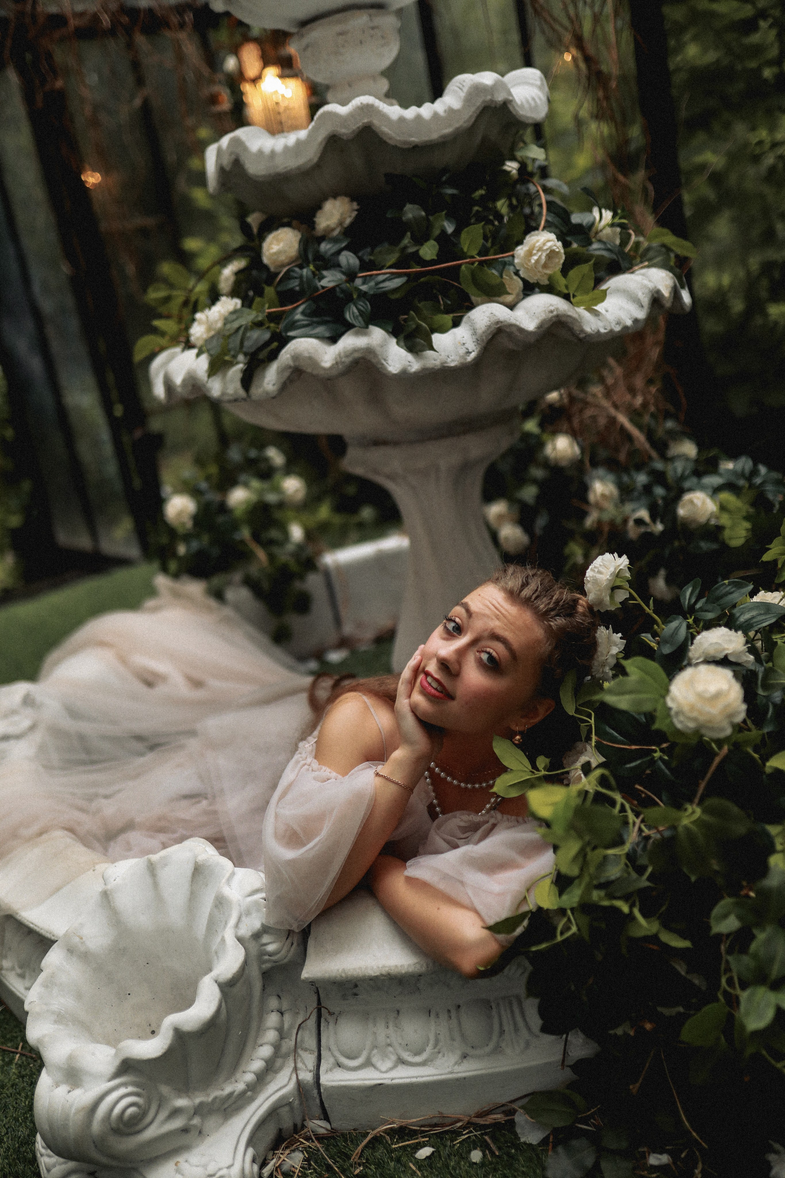 Зачарованный лес