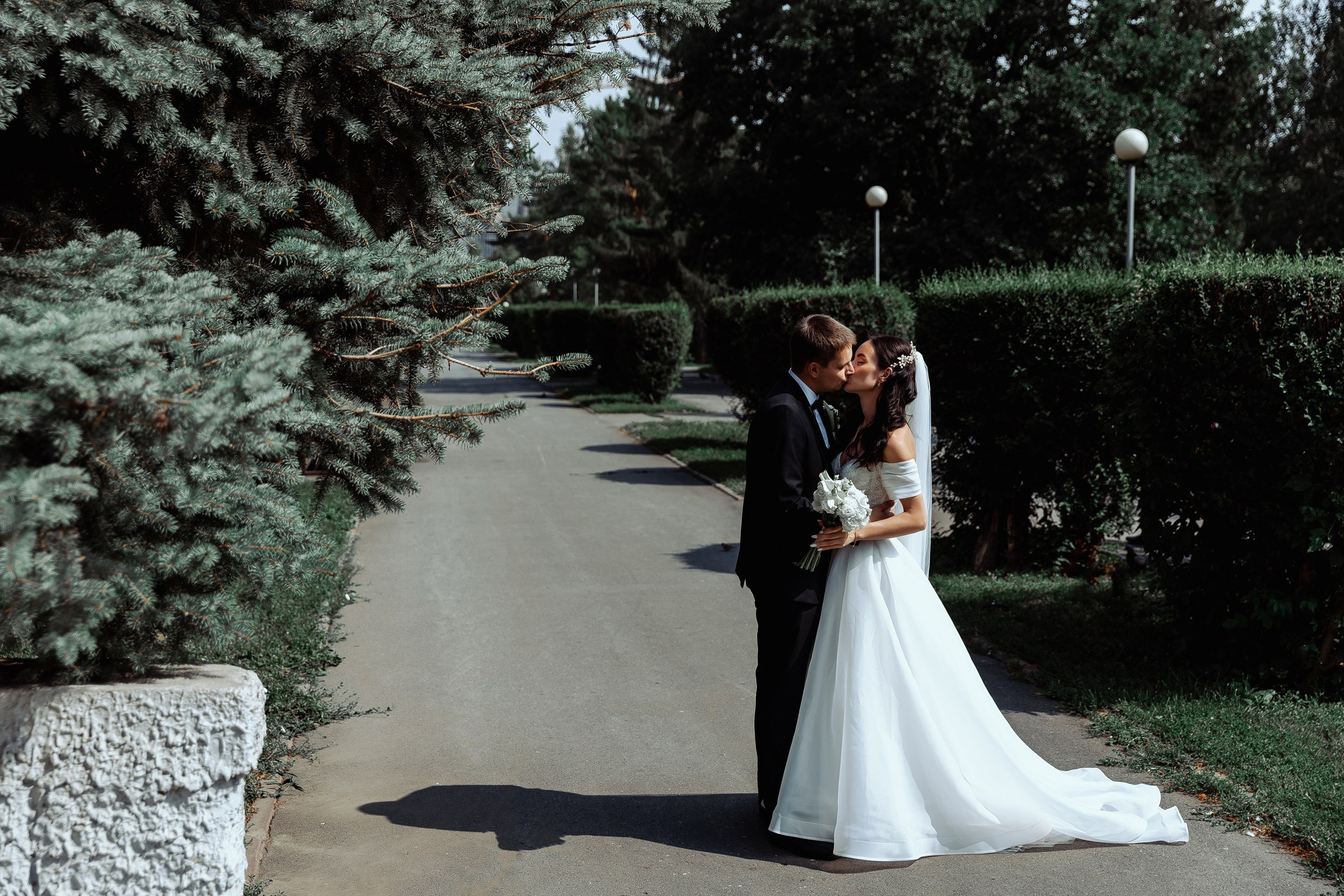 Александр и Лилия. Тимур Аминов | Фотограф в Кемерове