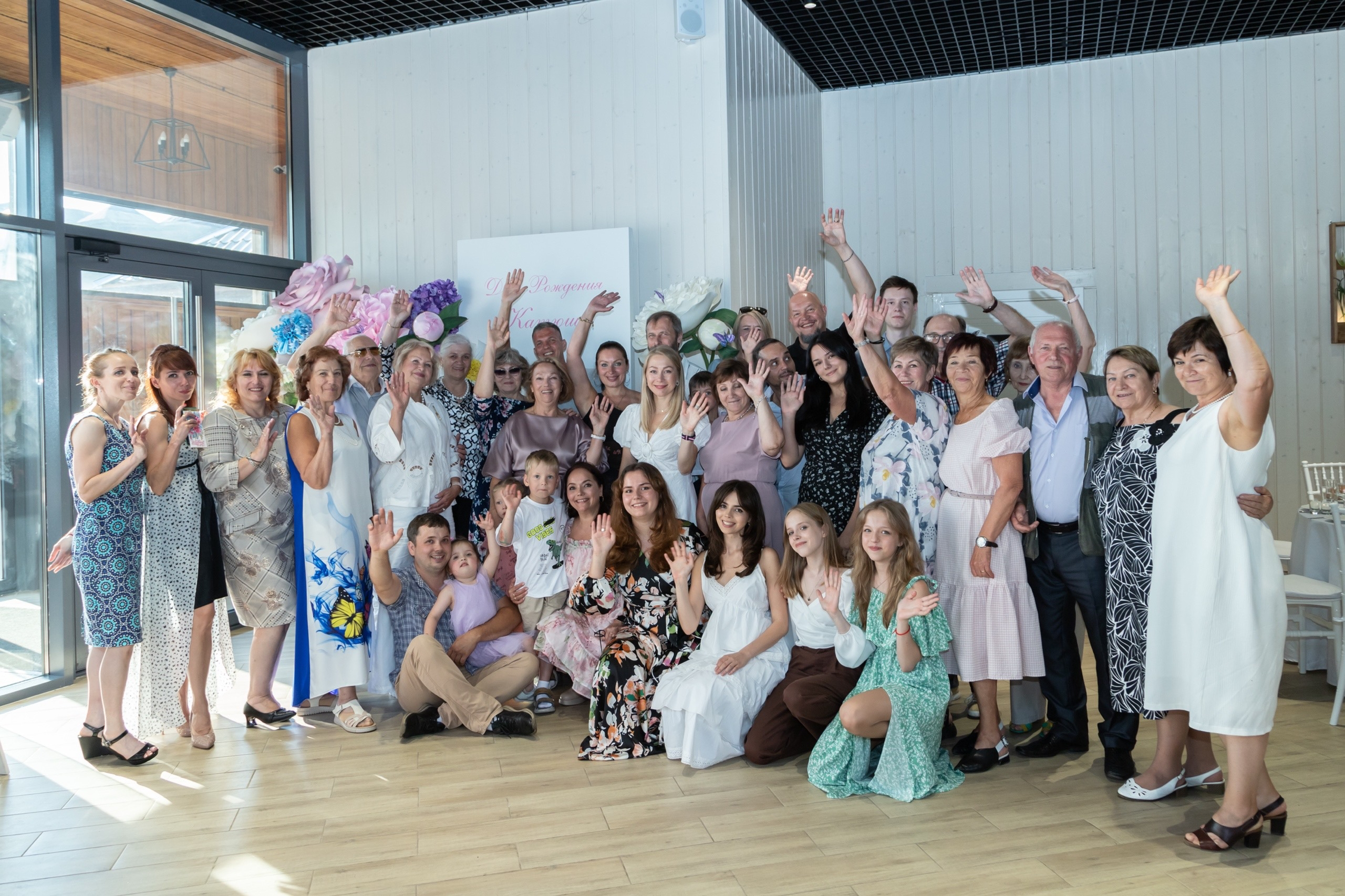 Съемка праздников. Фотограф главных событий и делового контента Москва Зеленоград