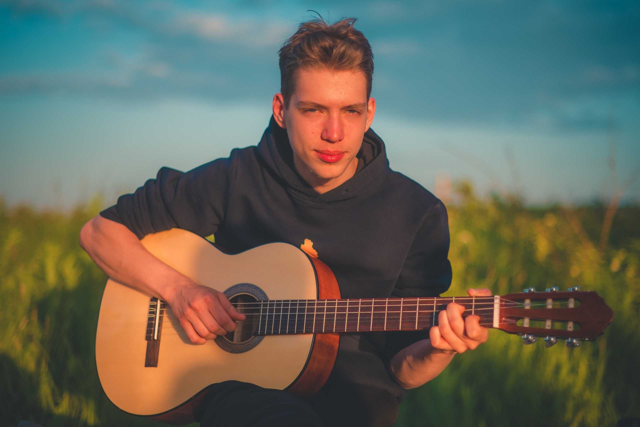 Детский лагерь — 2 смена 2023 год. Иван Кубик — фотограф и видеограф