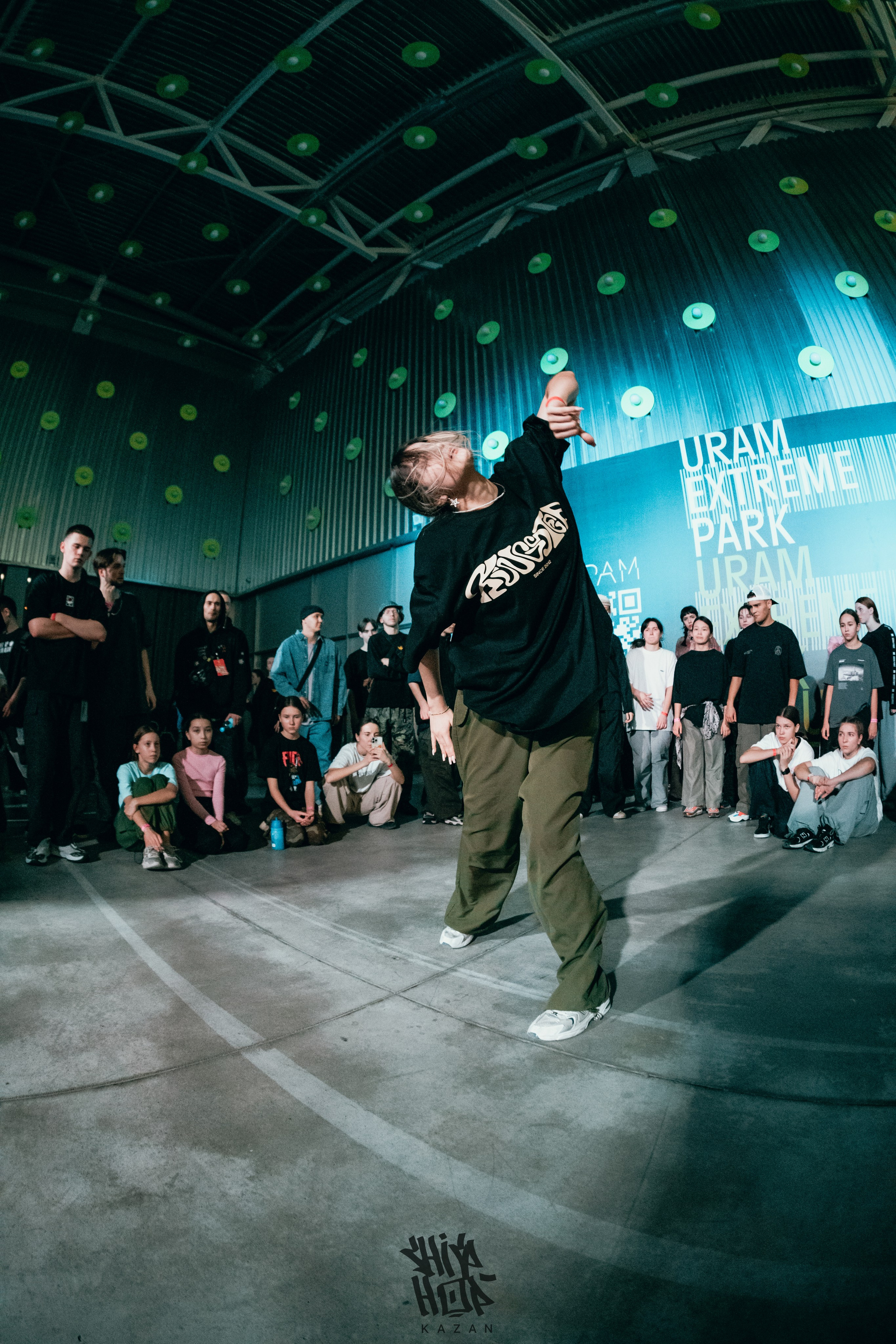 HIP HOP KAZAN 2024. Главная