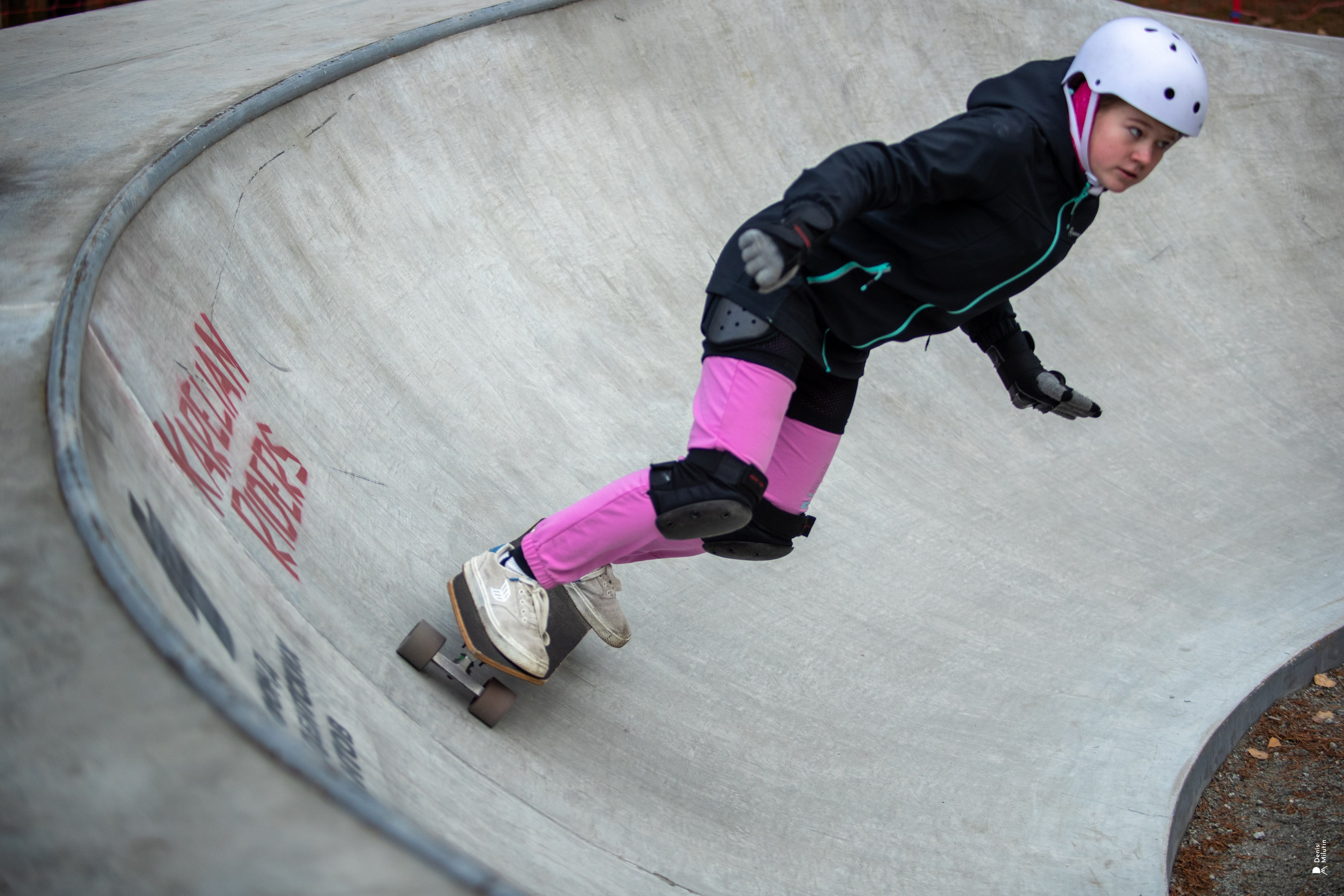 Фото соревнования Памп-трек Медвежьегорск. Портретный фотограф Денис Милютин
