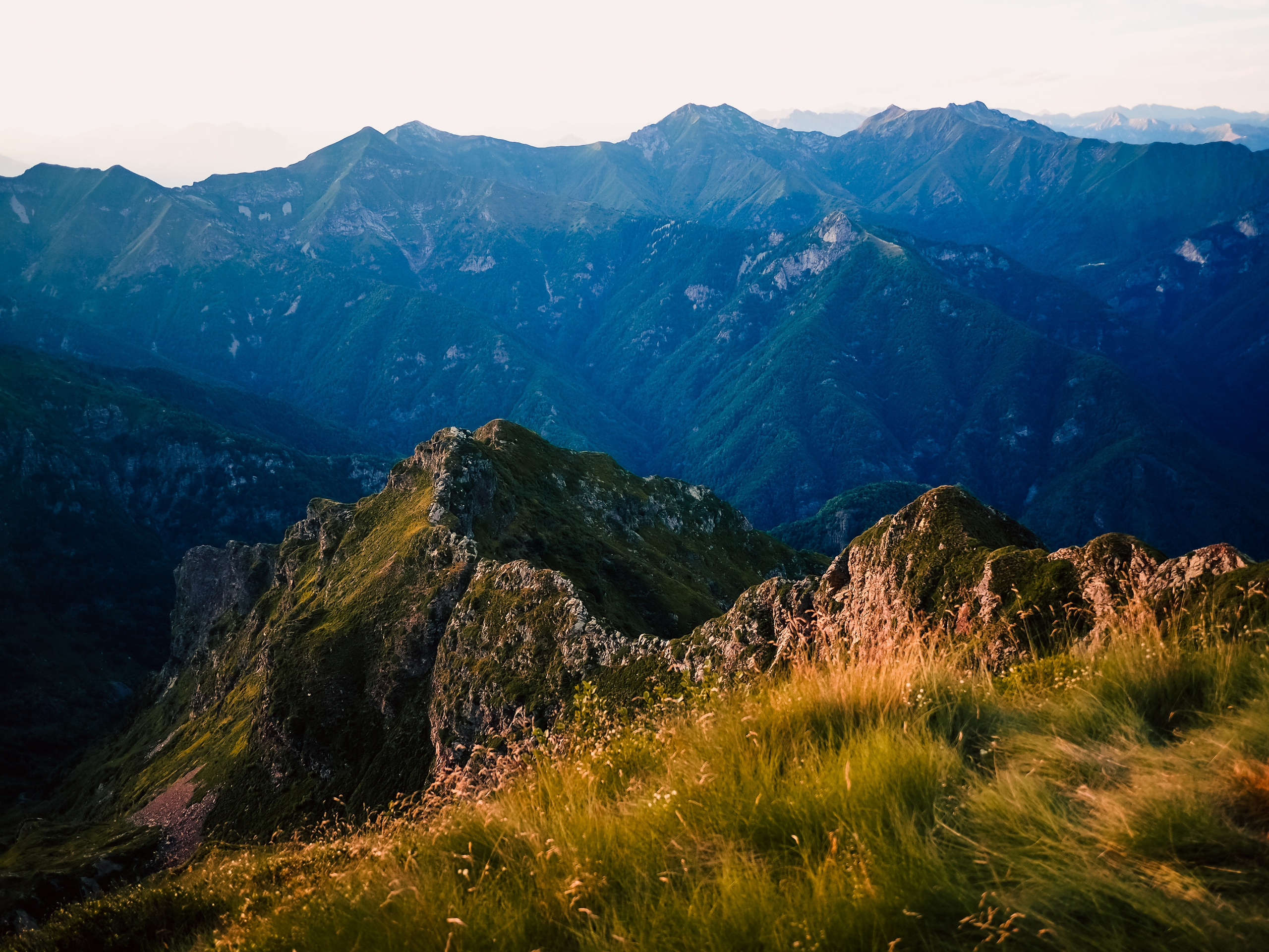 Итальянские Альпы. Репортажный фотограф в Берлине Александра Герман