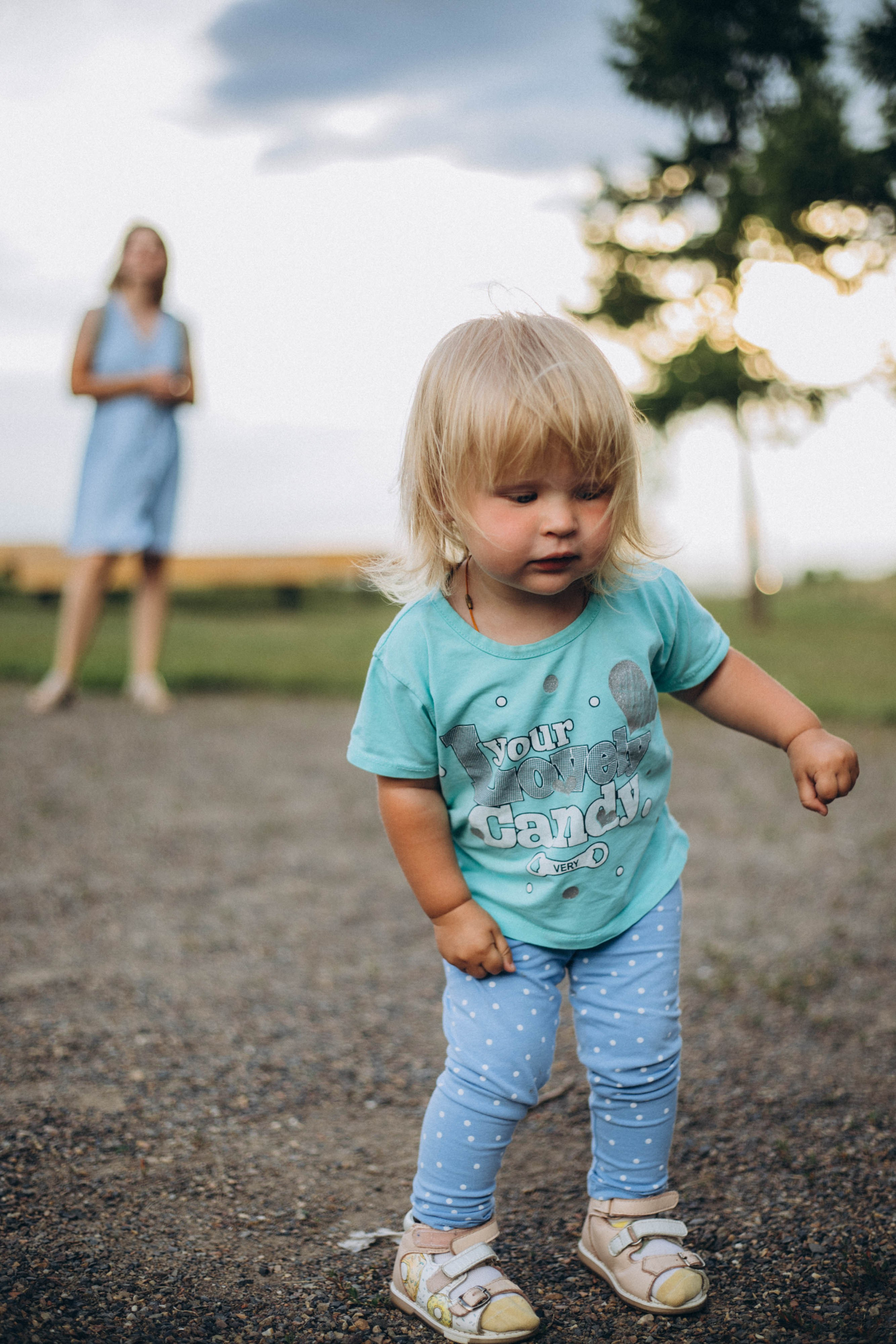 Оля с доченьками. Семейный и детский лайфстайл фотограф Юлиана Дрот Красноярск