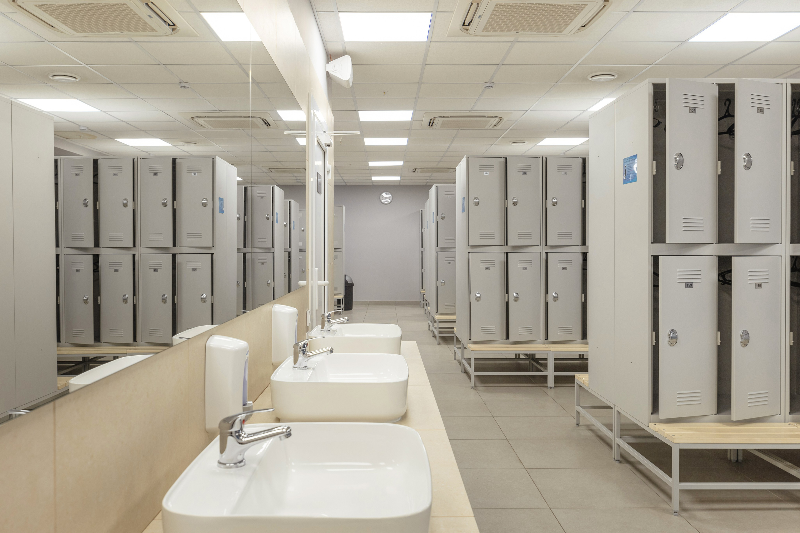 Фитнес клуб — Fitness hous. Фотограф для бизнеса Константин Брусницын в Екатеринбурге