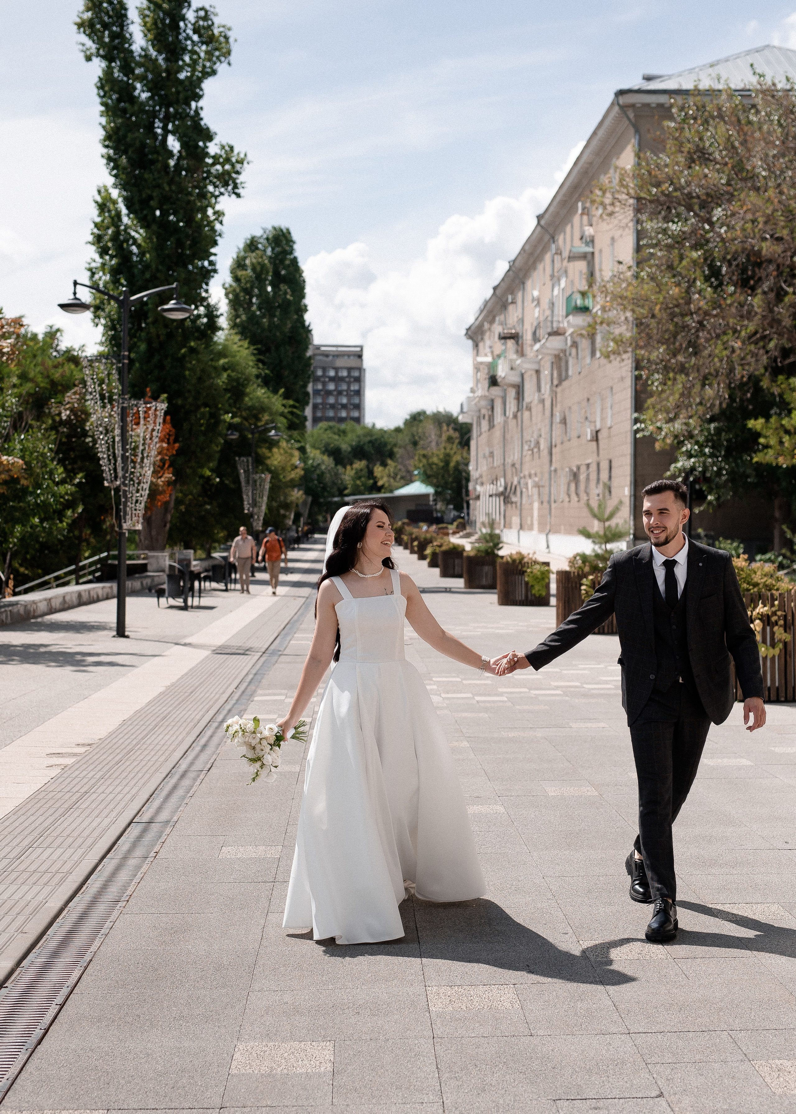 Света + Илья. Свадебный и семейный фотограф в Саратове Маша Паника