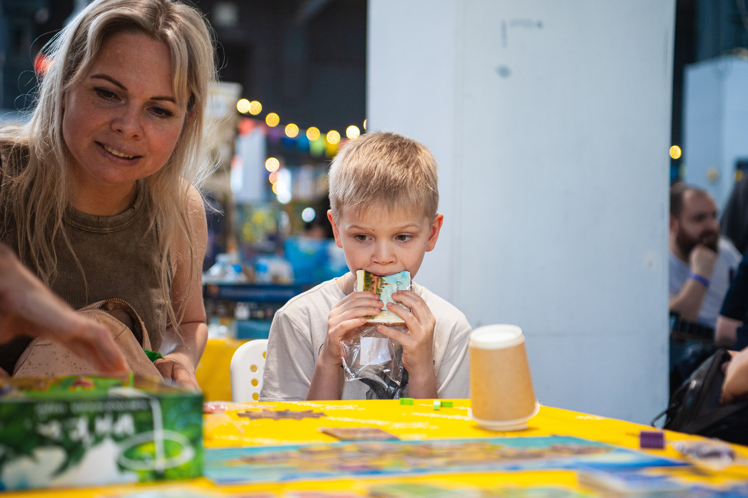 Издательство Эврикус. Games Day 08.06.2025. Фотограф Михаил Морозов. Москва и МО