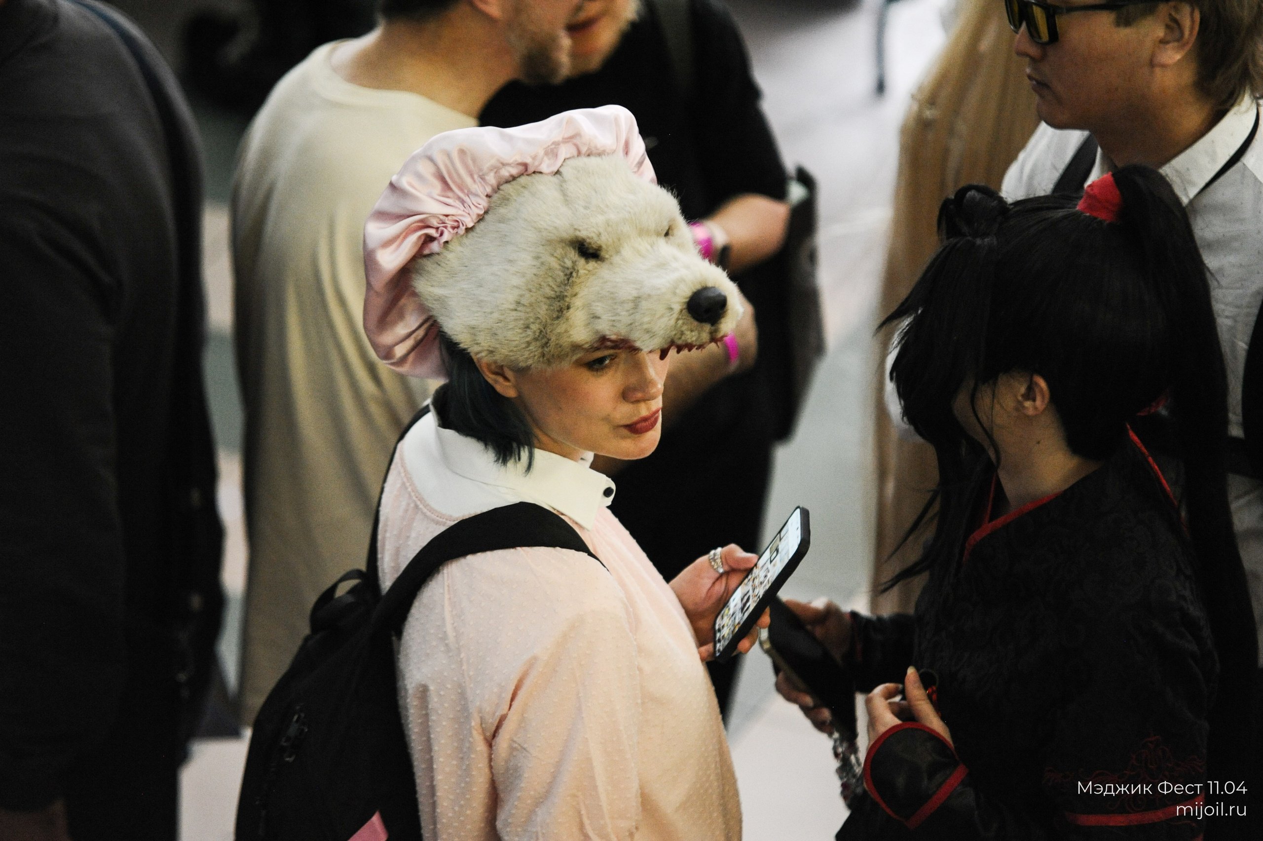 Мэджик Фест | Фэнтези фестиваль косплея 11 апреля 2026. Фотограф Михаил Морозов. Москва и МО