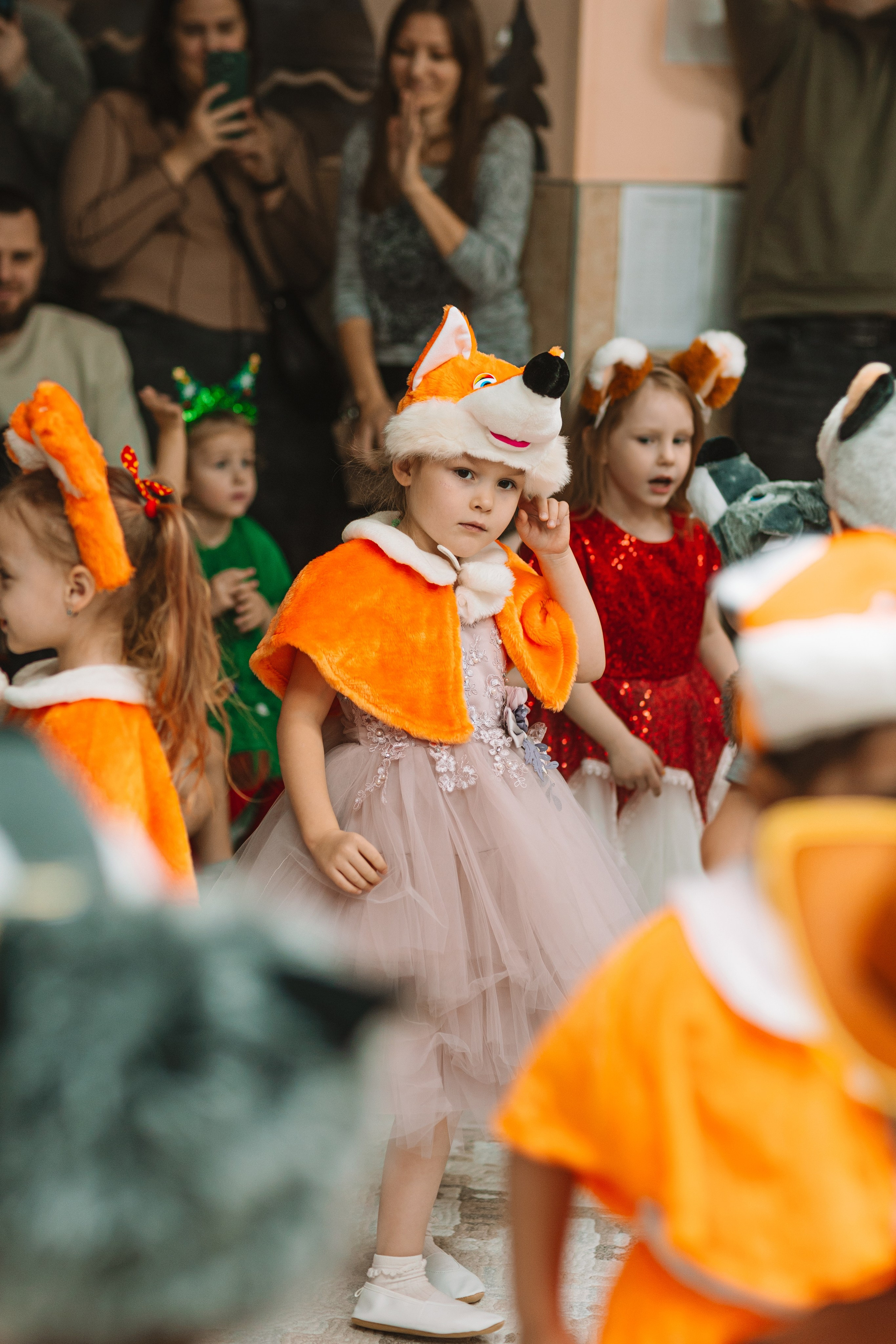 Утренник+портреты. Семейный фотограф Тюмень, фотограф на роды Салмина Мария