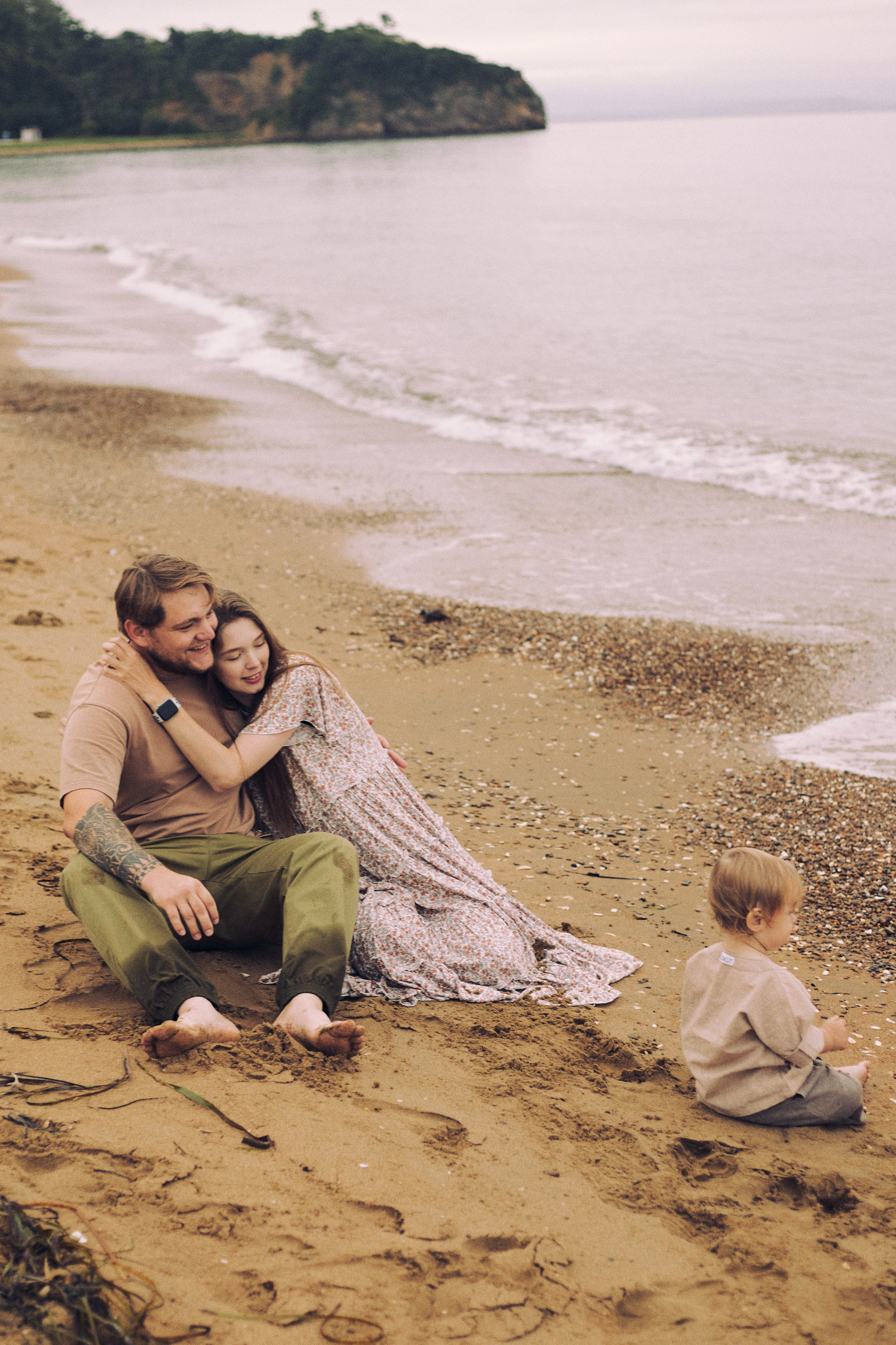 Маленькие ножки. Фотограф Ионова Анастасия, г Владивосток