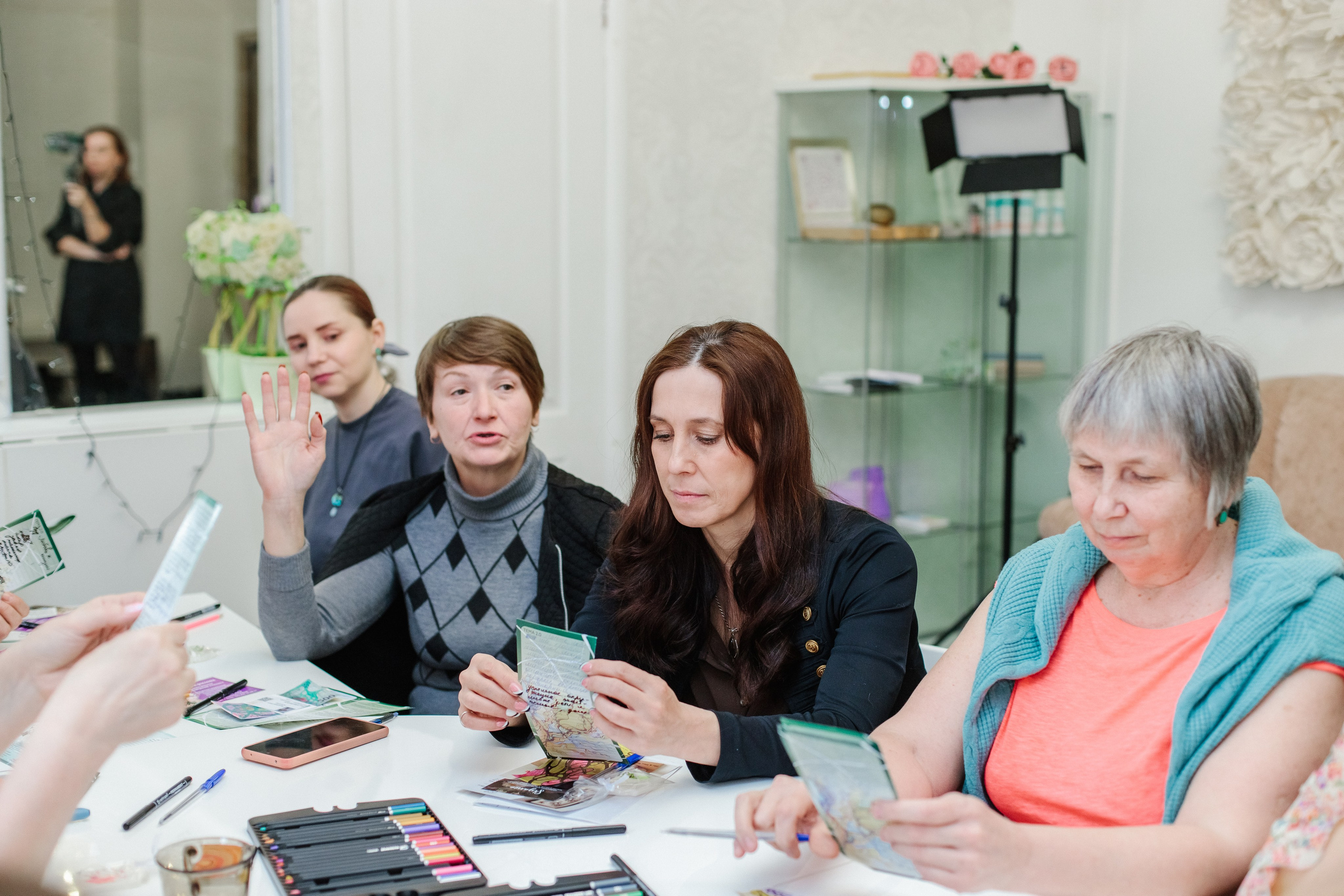 Нейро-нетворкинг. Контентный фотограф в Перми Натали Кытманова