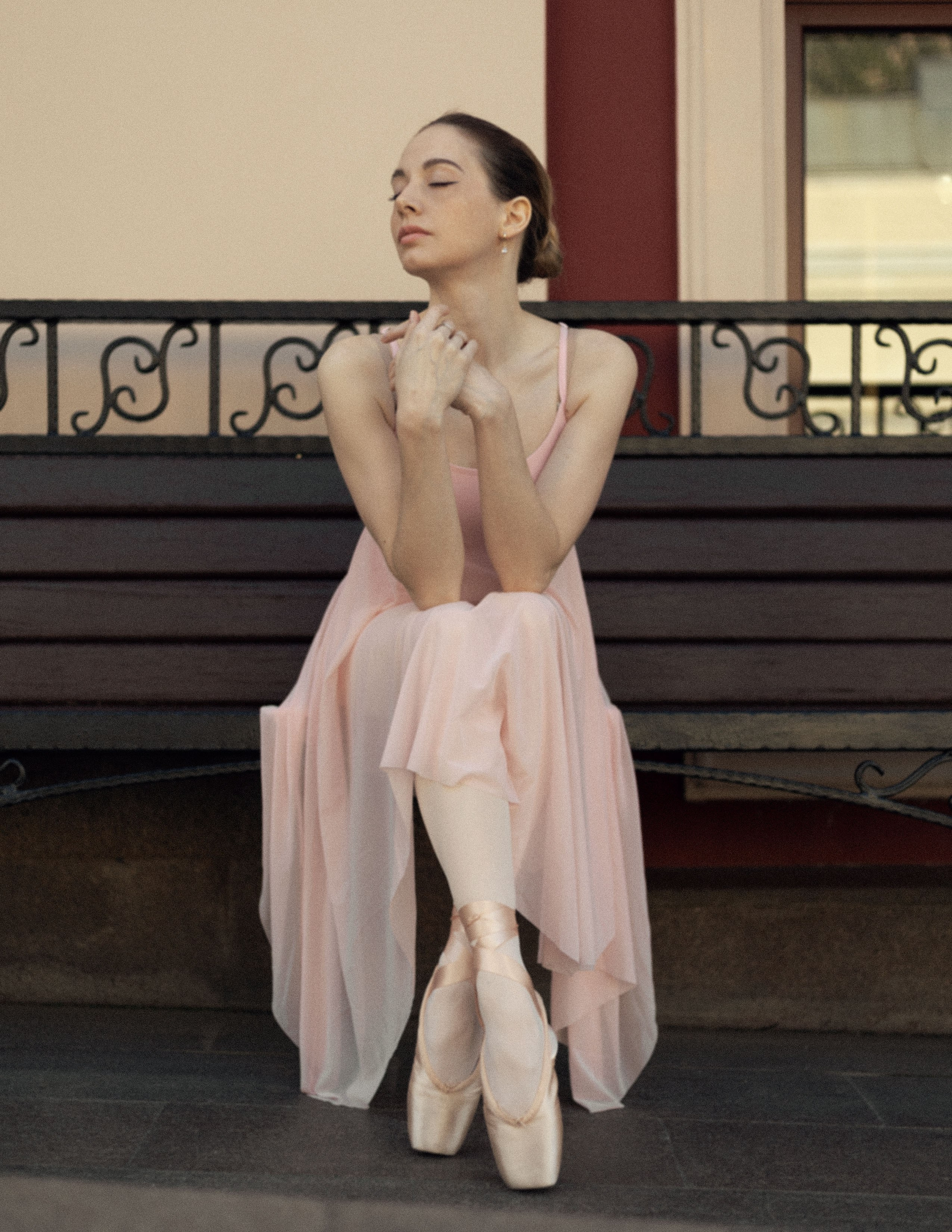 Кристина. Photographer Natalia Krasnova, Moscow