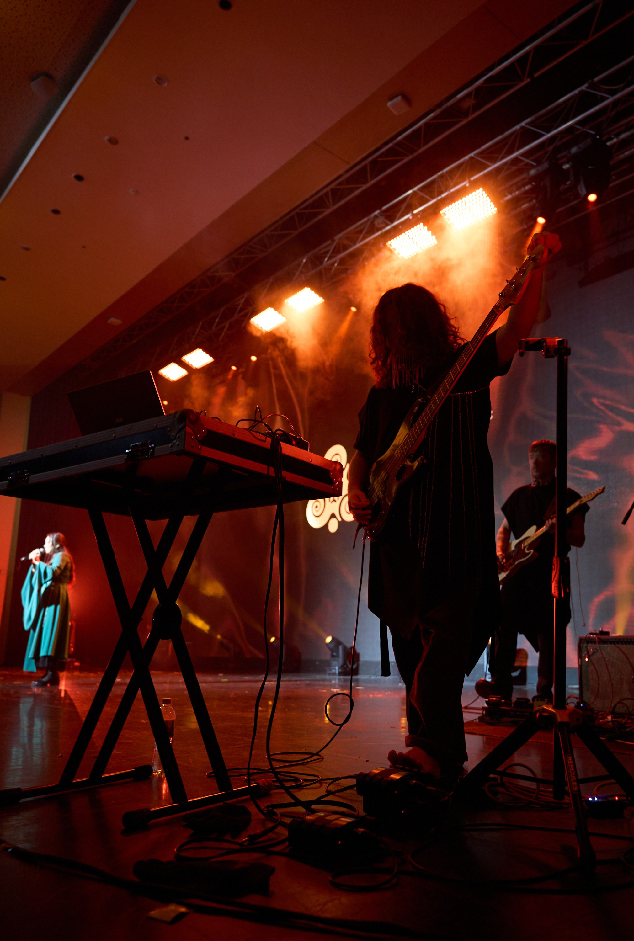 Группа Aina МВДЦ Сибирь. Александр Сазонов Красноярск