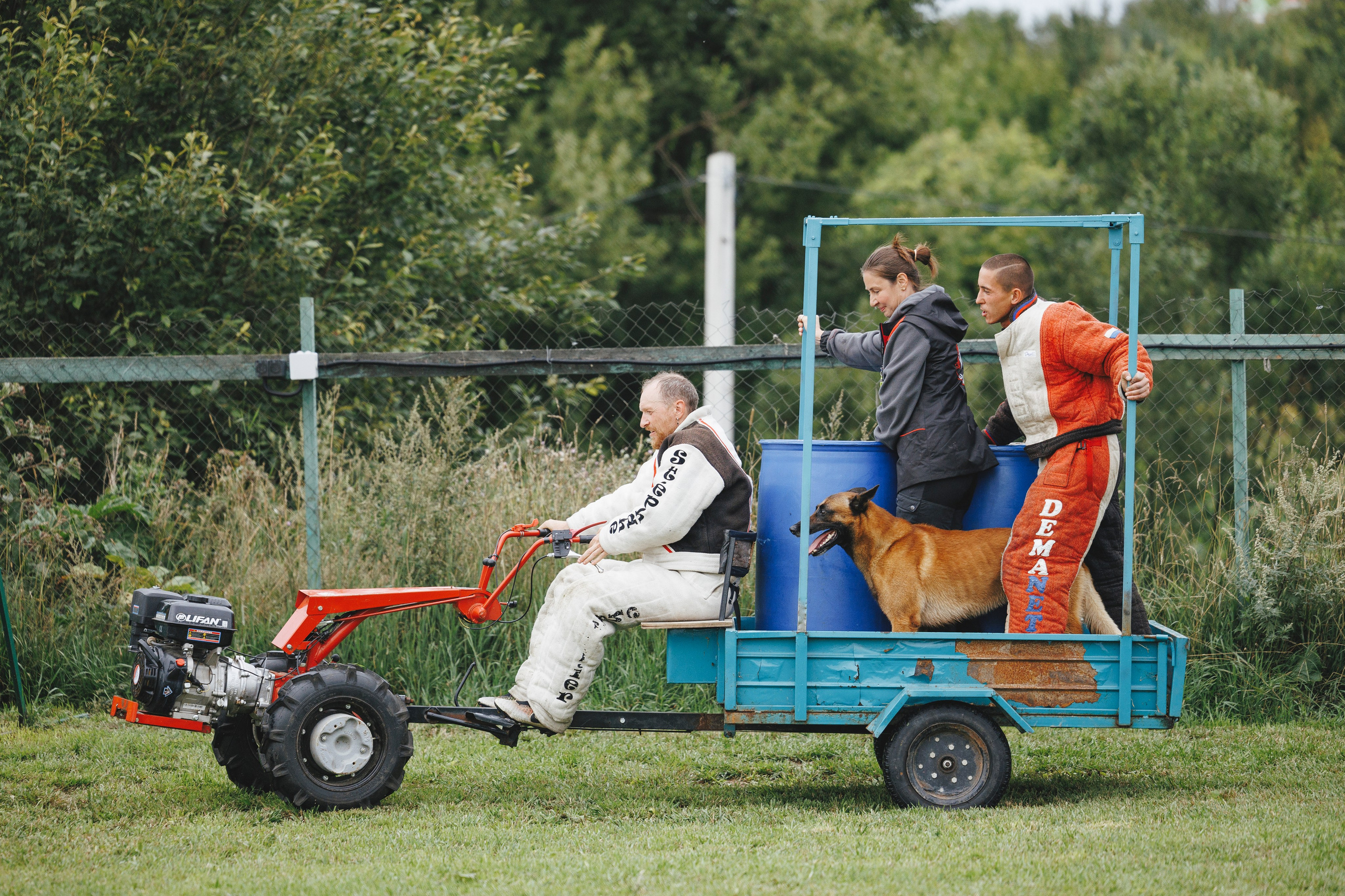 08.08.25-10.08.25 ЧР по мондьорингу г. Вологда. Фотограф-анималист Анна Маринич