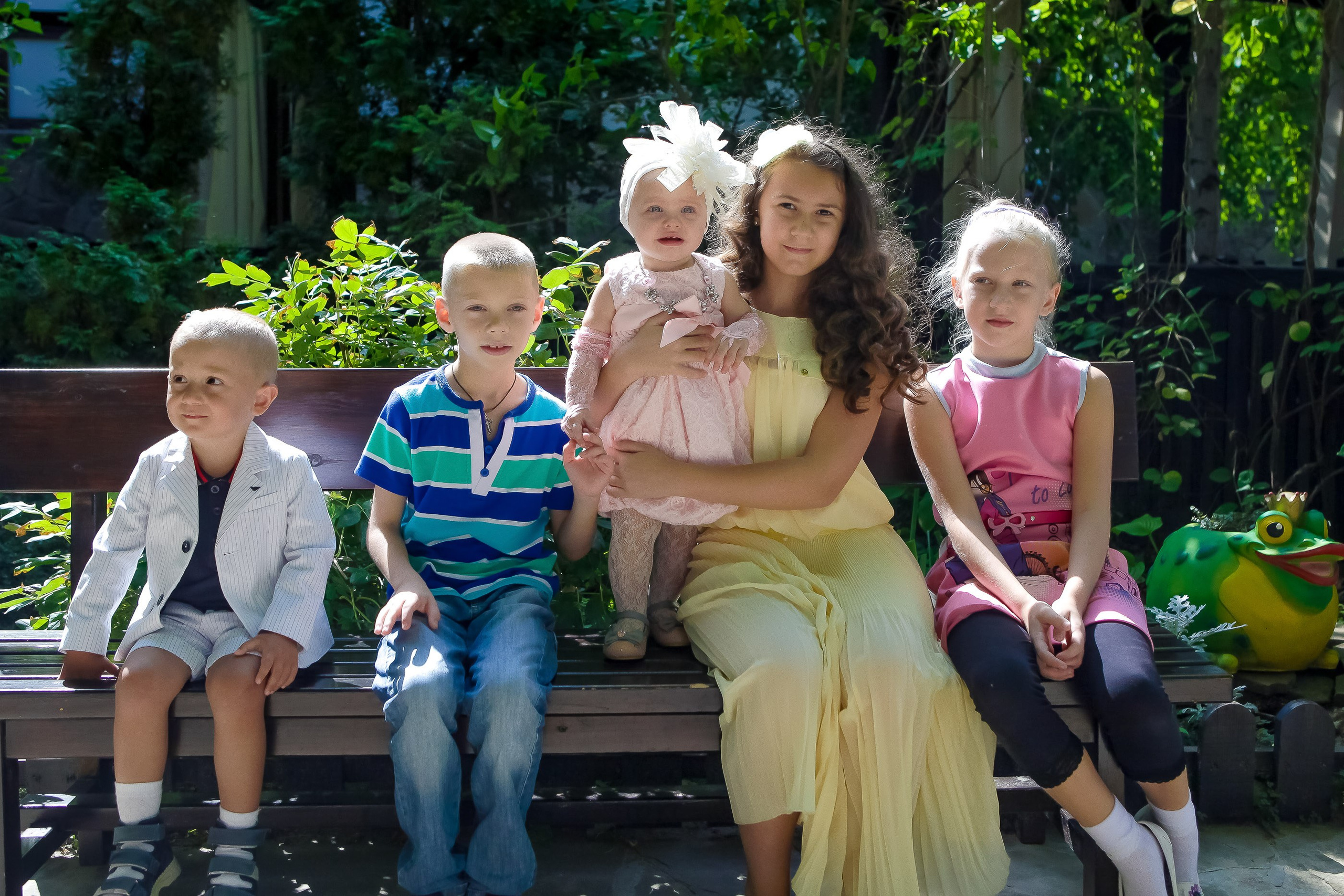 1 год. Максим Матвийченко и Виктория Басова профессионалы своего дела