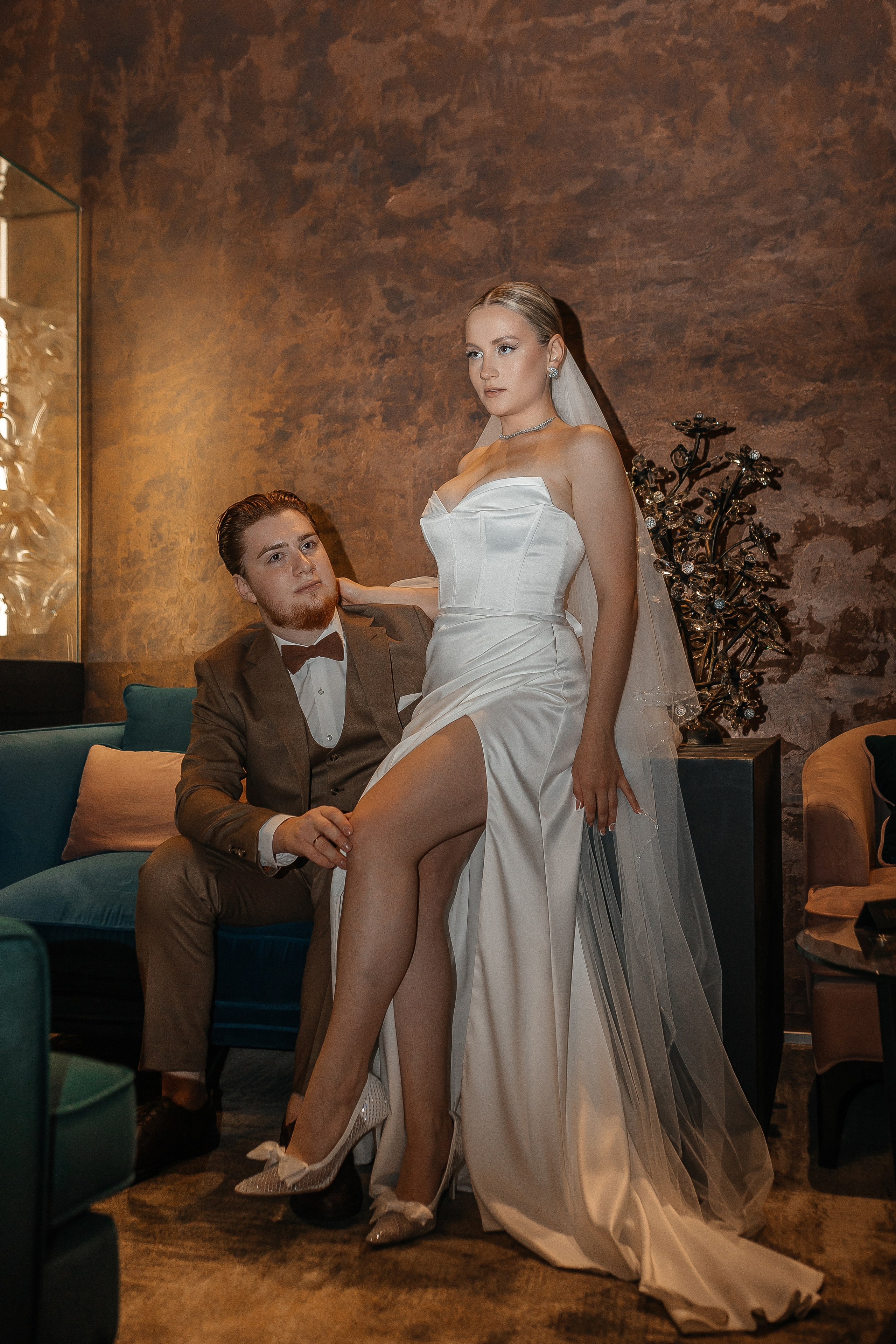 Алиса+Игорь. Свадебный и портретный фотограф в Екатеринбурге Виолетта Куприкова