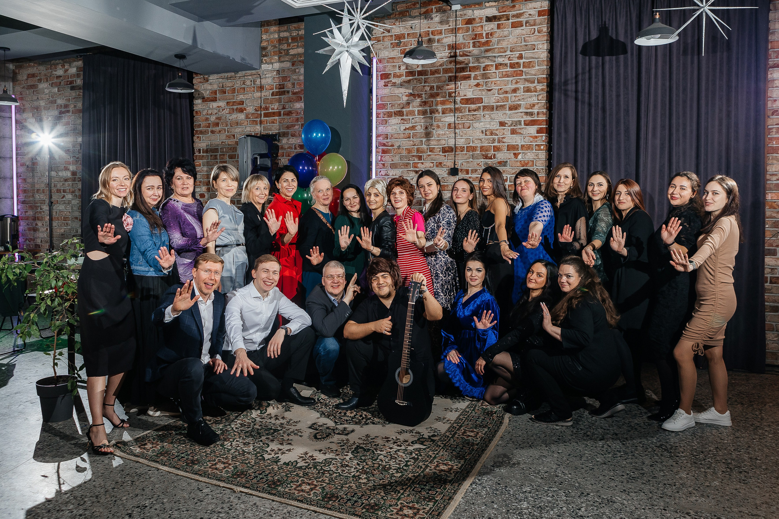 Корпоратив «ВитаМедика». Свадебный и портретный фотограф в Екатеринбурге Виолетта Куприкова