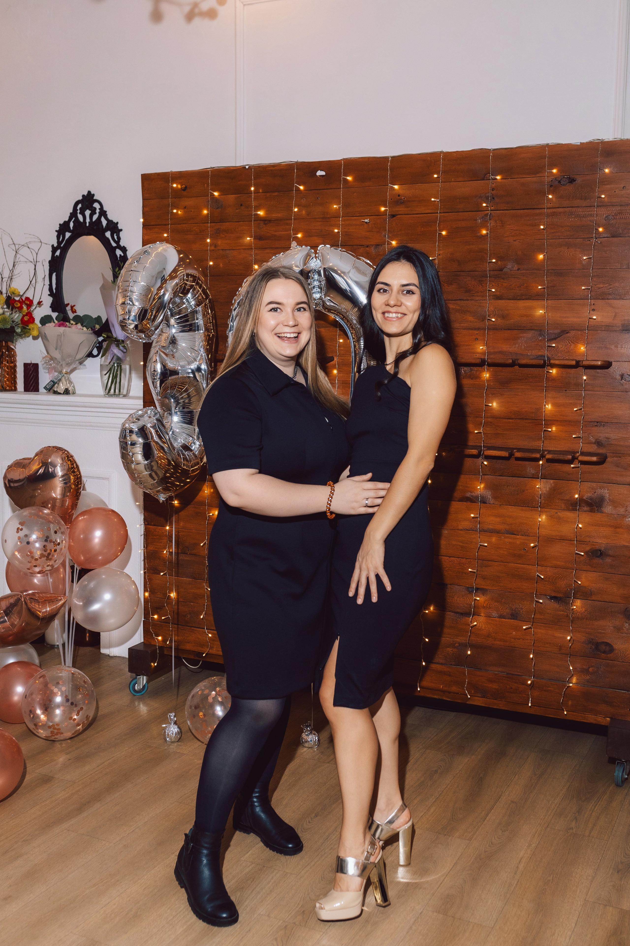 День Рождения Екатерины. Фотограф Красноярск Архипова Алина