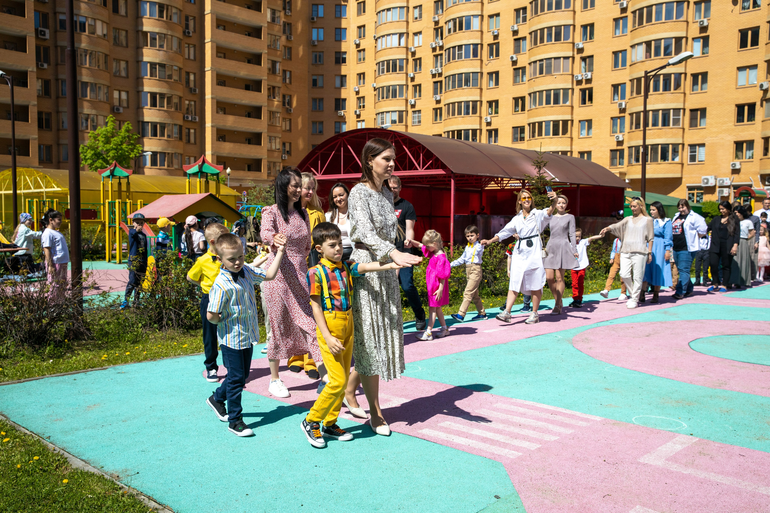 Фотограф в детский сад. Фотограф в Железнодорожном и Балашихе