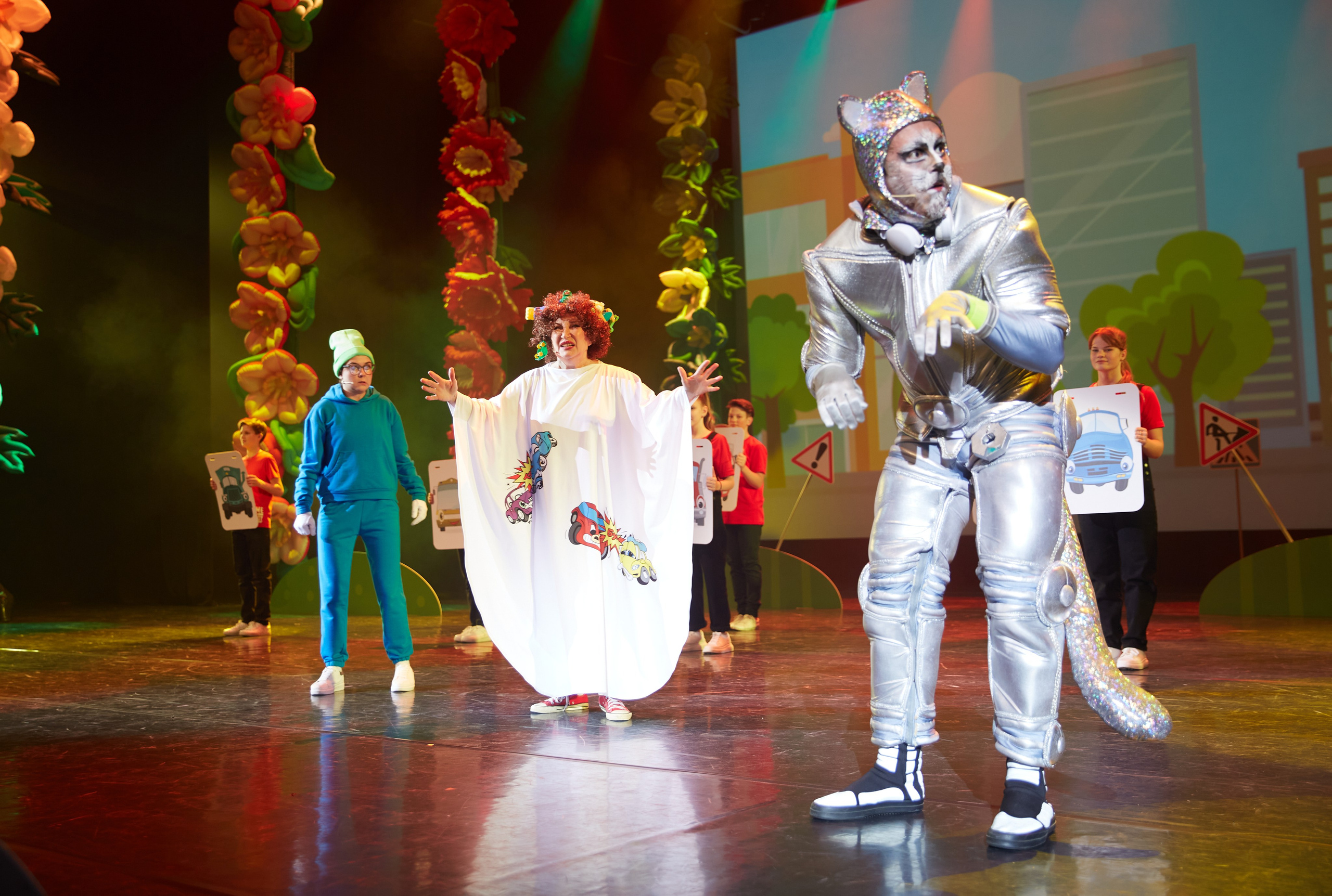 Концерт для особенных детей в Кремле. Фотограф ваших самых ярких событий в Москве и СПБ. Збронская Юлия