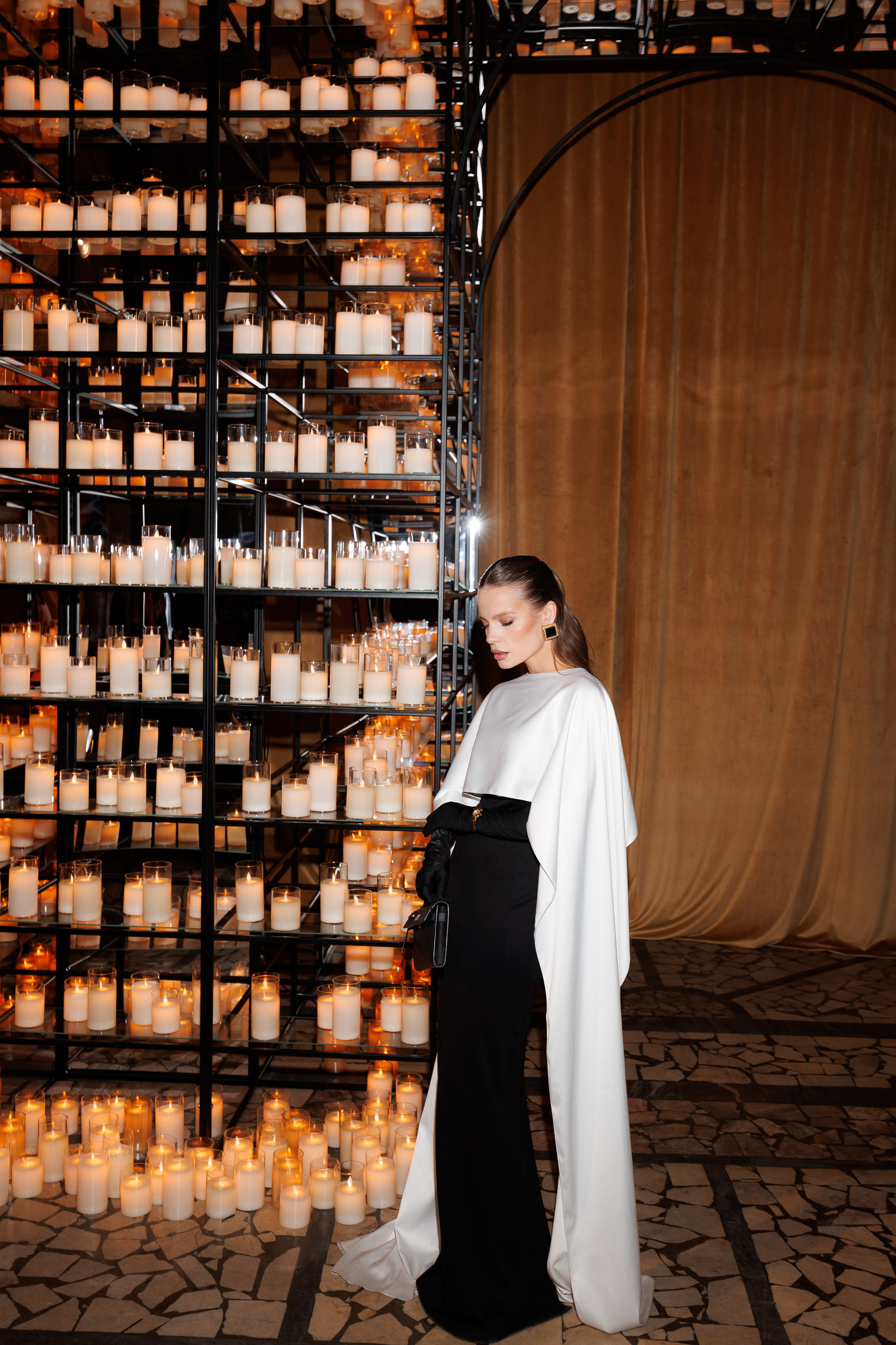 PARISIENNE. Lichi Fashion show. Aleksandr Tsukanov