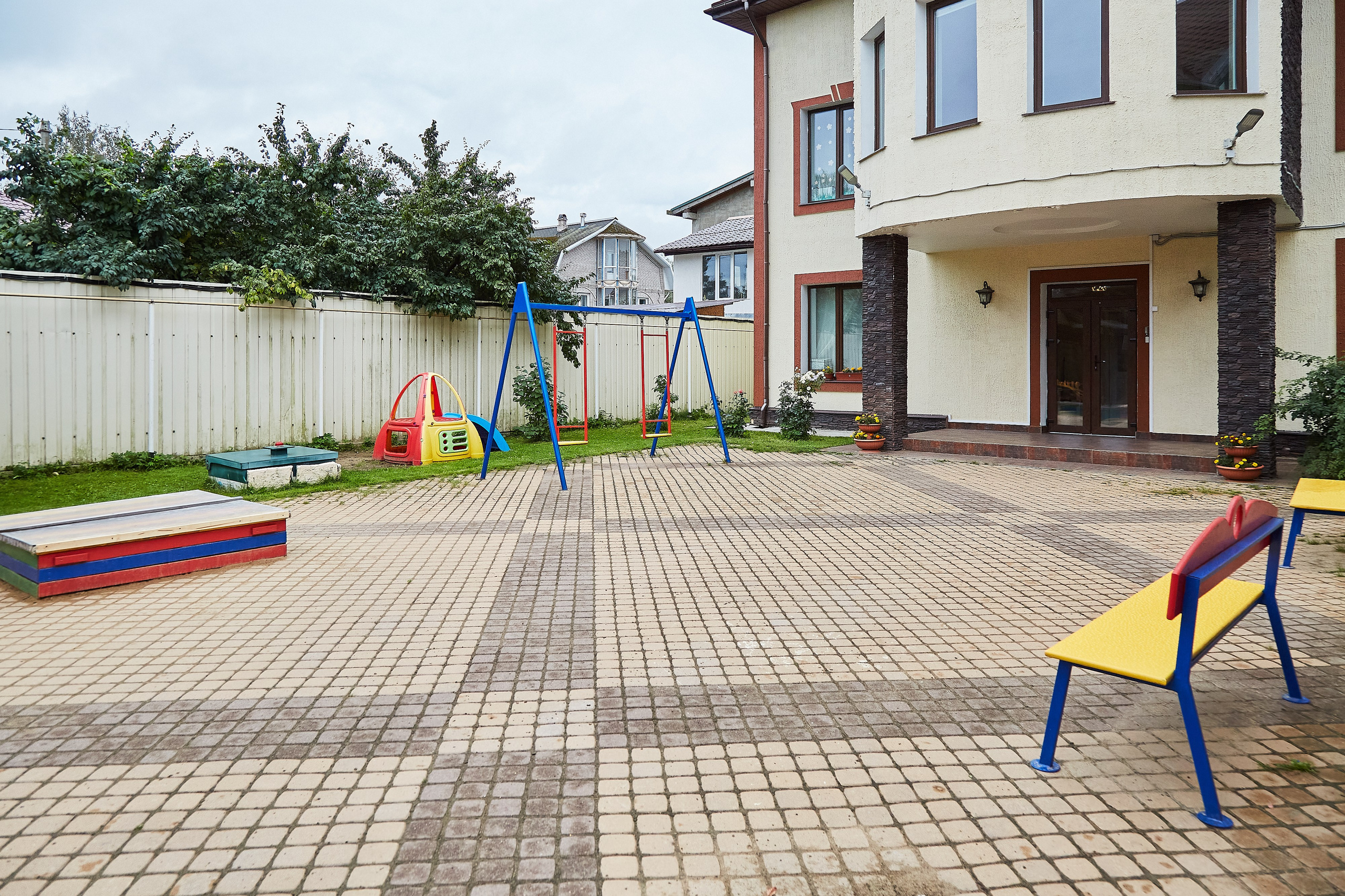 Частный детский сад Мой малыш. Фотограф Анастасия Леонтьева Санкт-Петербург