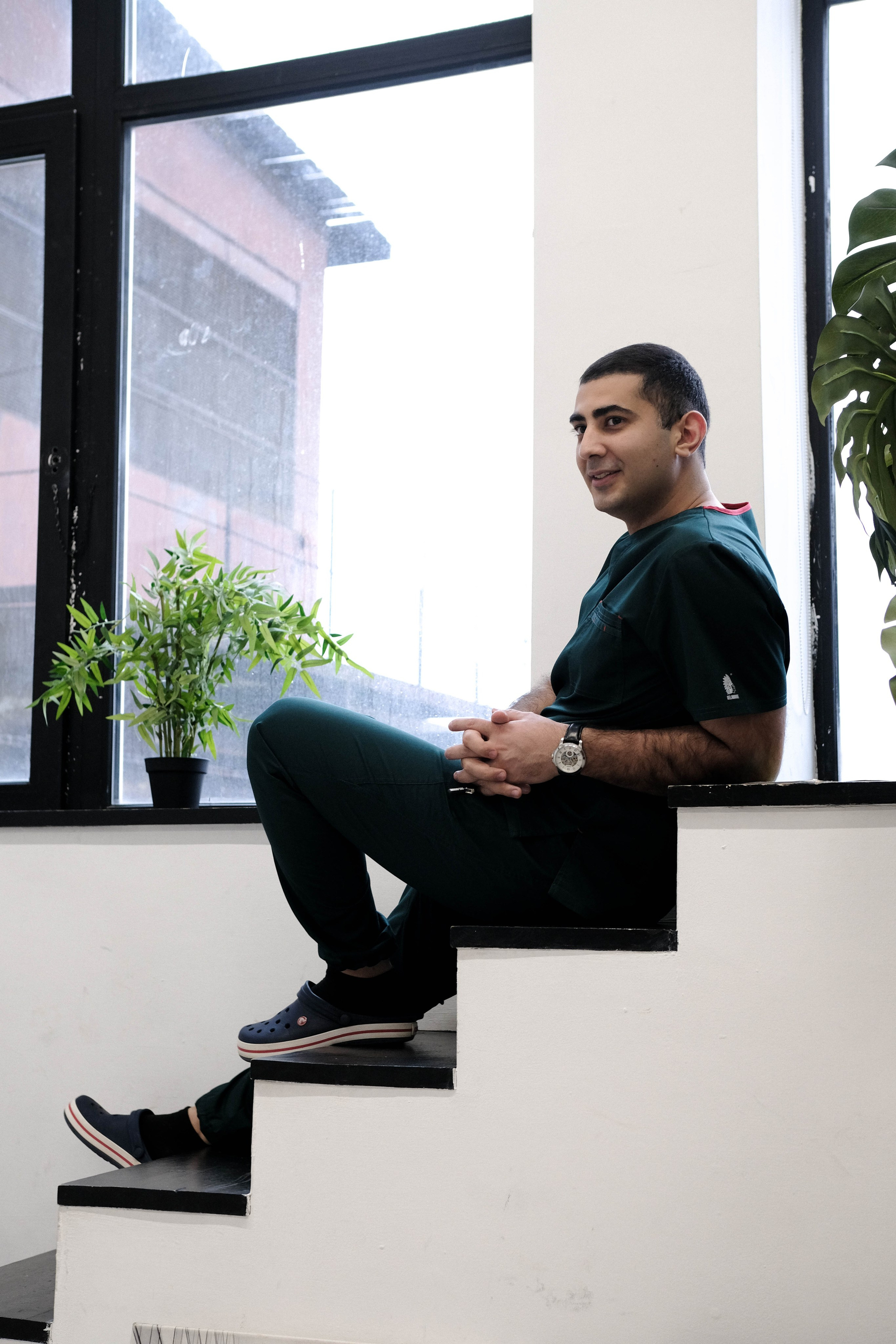 Гематолог. Главная