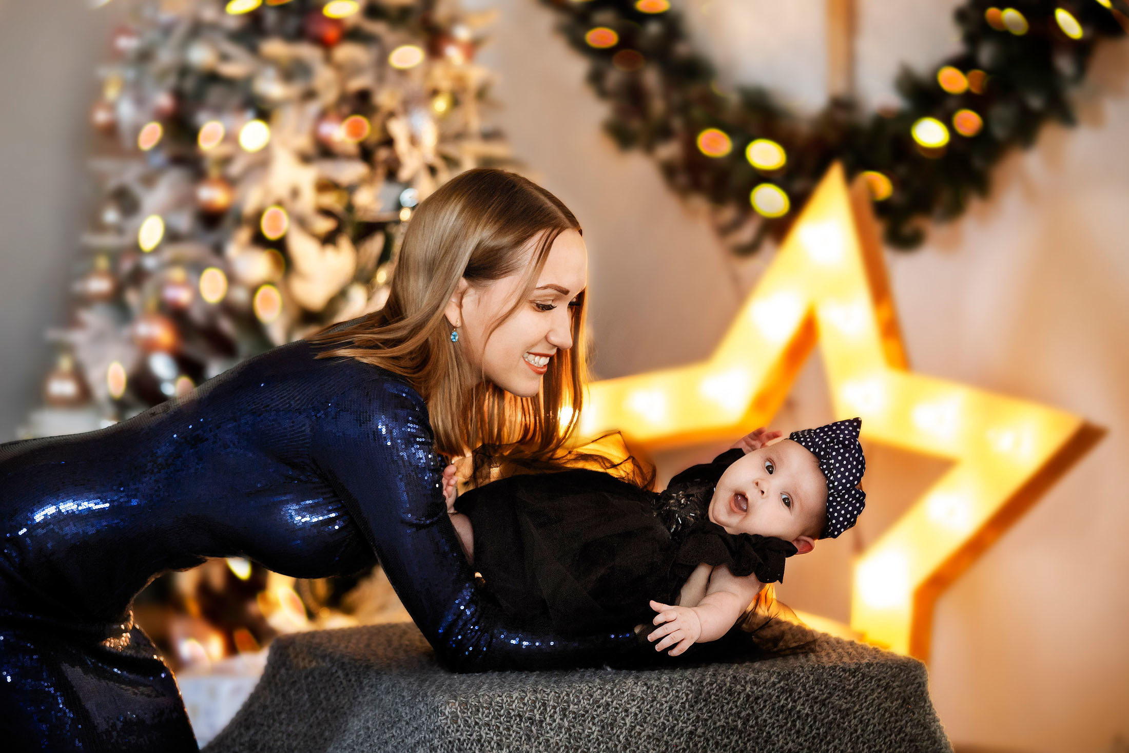 Новогодние съемки в Екатеринбурге. Свадебный фотограф в Екатеринбурге Илья Корсаков