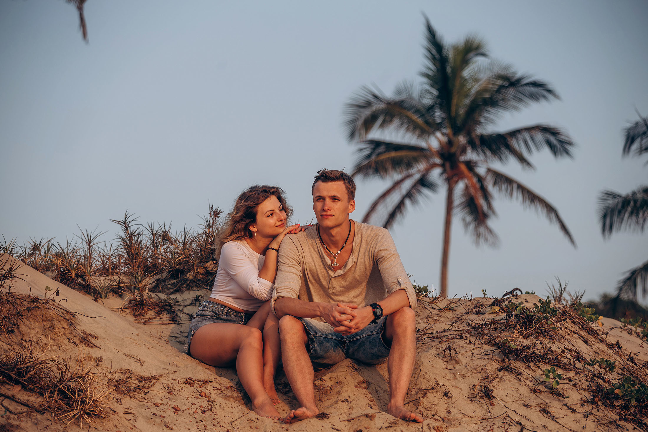 Данил и Ника. Свадебный фотограф в Екатеринбурге Илья Корсаков