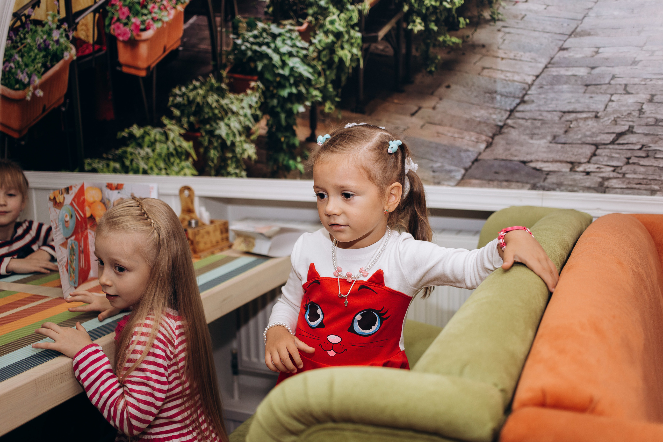 Съемка день рождения детей. Свадебный фотограф в Екатеринбурге Илья Корсаков