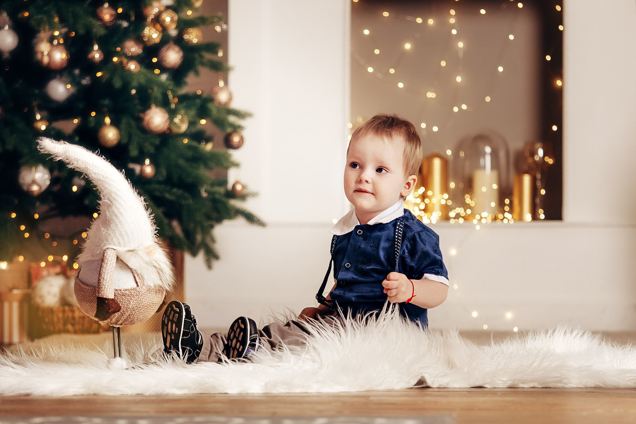 Новогодние съемки в Екатеринбурге. Свадебный фотограф в Екатеринбурге Илья Корсаков