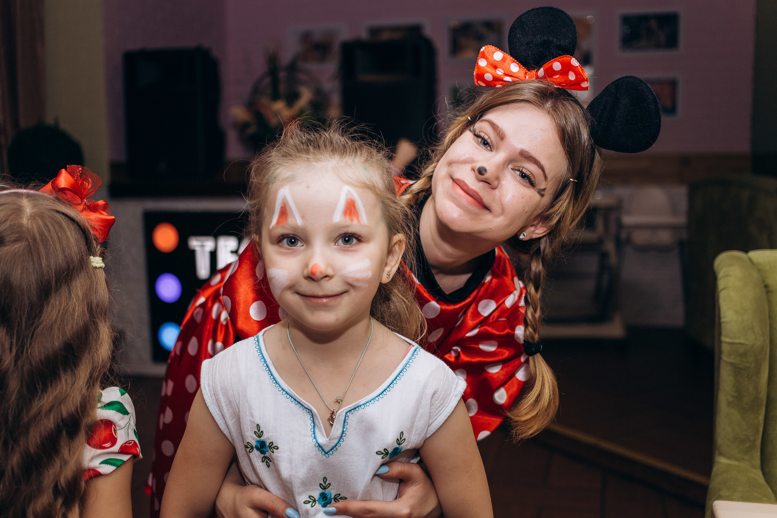 Съемка день рождения детей. Свадебный фотограф в Екатеринбурге Илья Корсаков