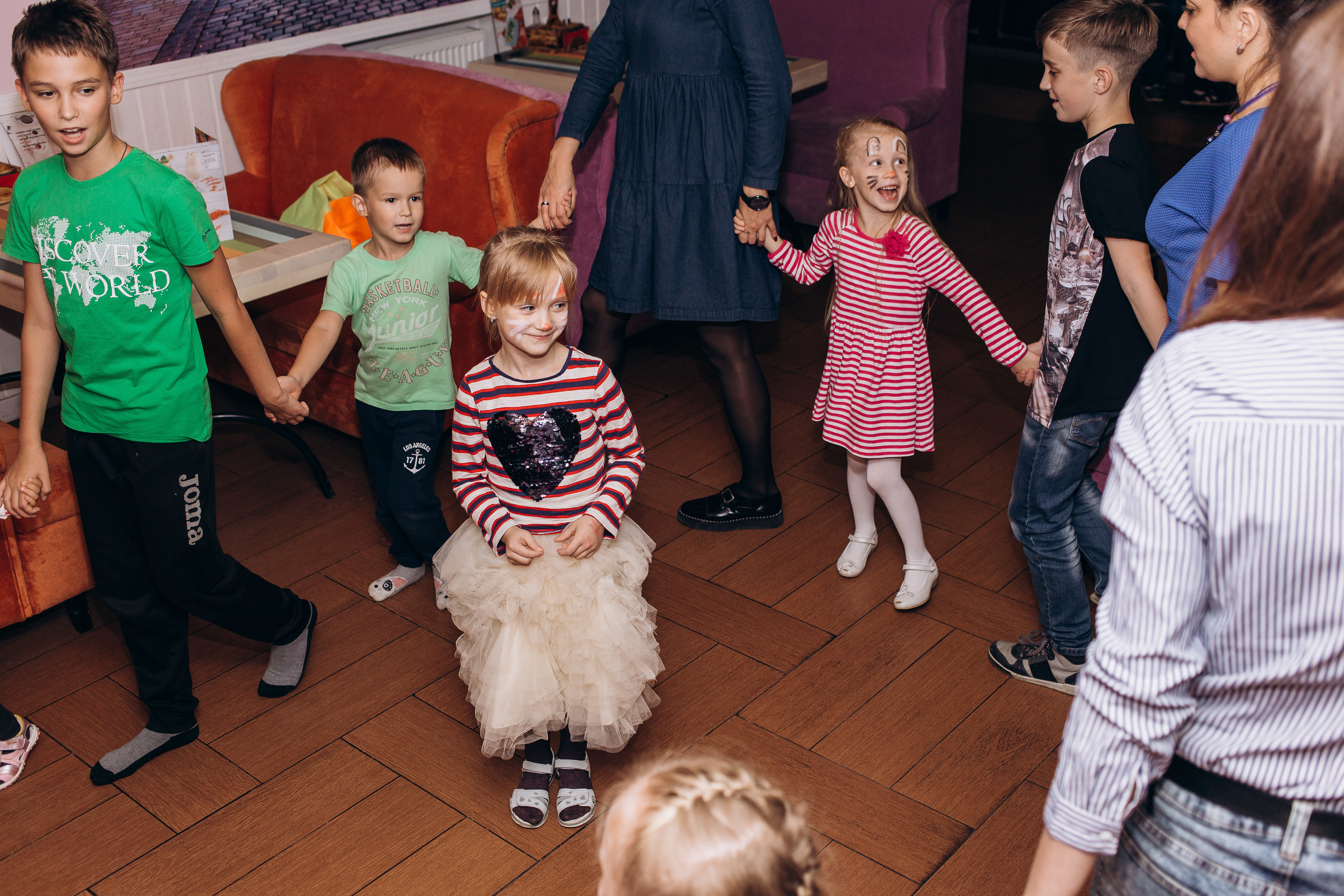 Съемка день рождения детей. Свадебный фотограф в Екатеринбурге Илья Корсаков