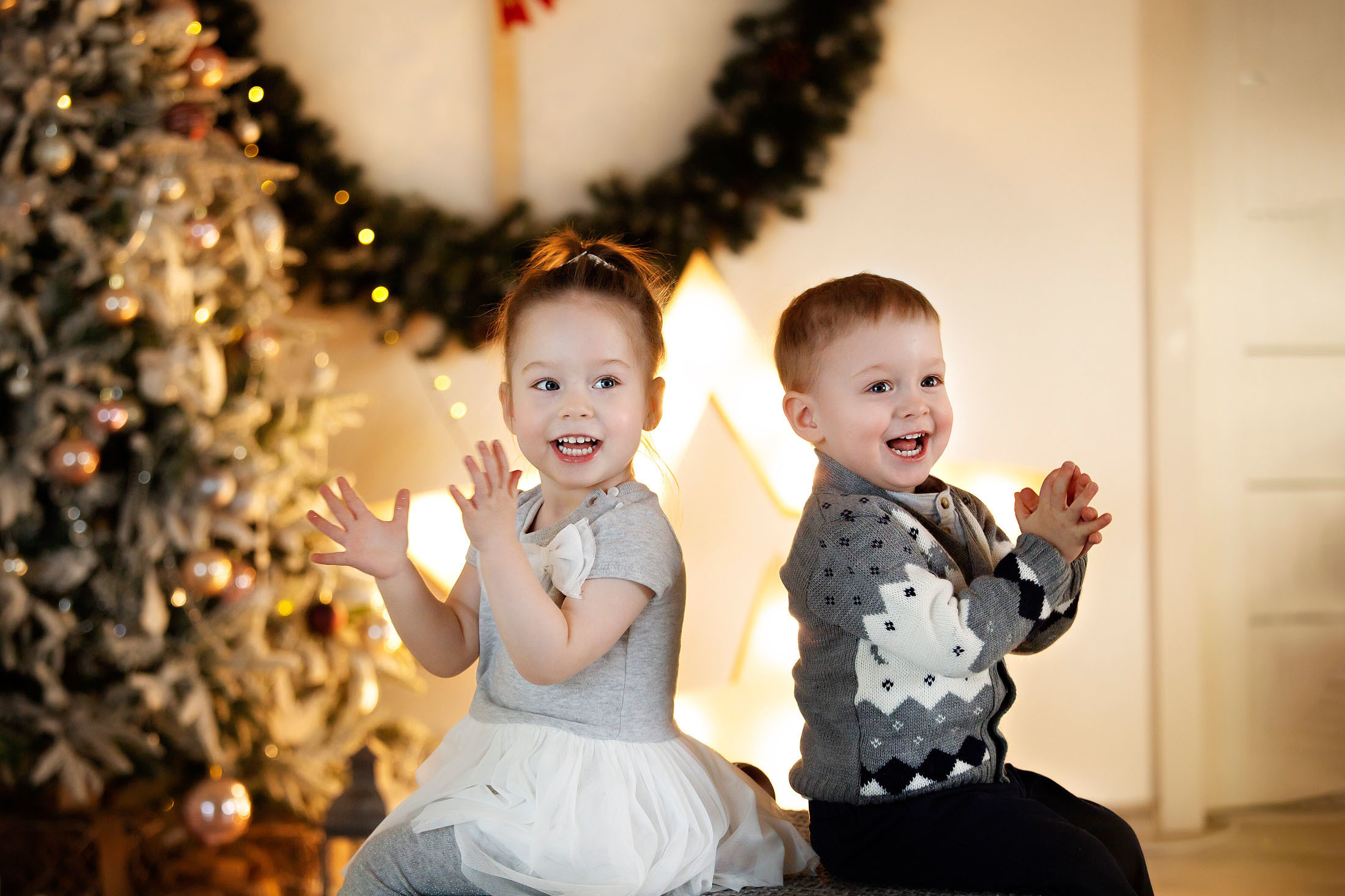 Новогодние съемки в Екатеринбурге. Свадебный фотограф в Екатеринбурге Илья Корсаков