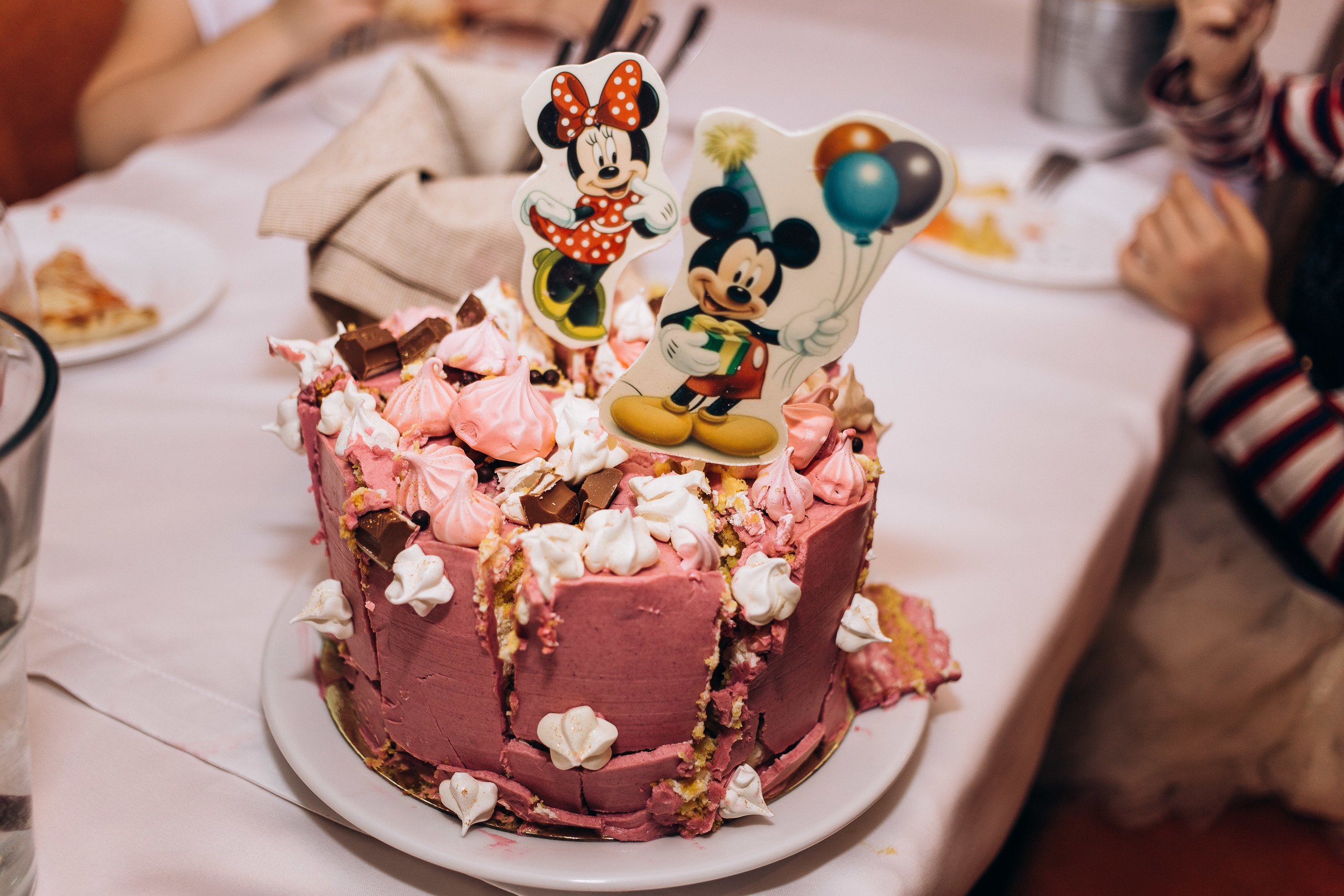 Съемка день рождения детей. Свадебный фотограф в Екатеринбурге Илья Корсаков