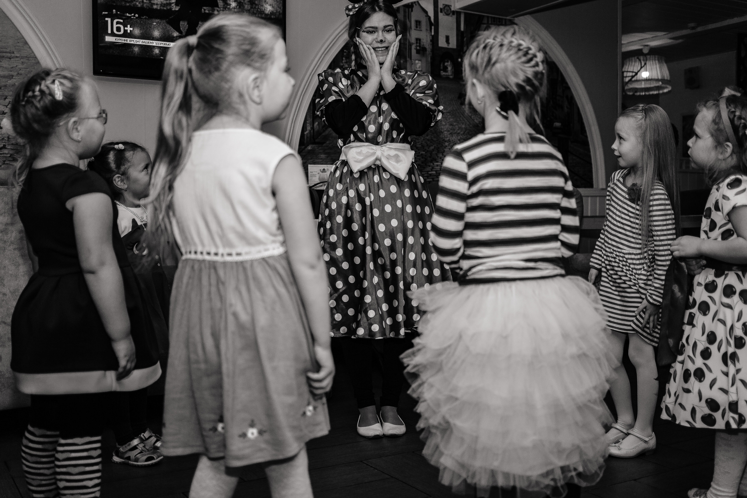 Съемка день рождения детей. Свадебный фотограф в Екатеринбурге Илья Корсаков