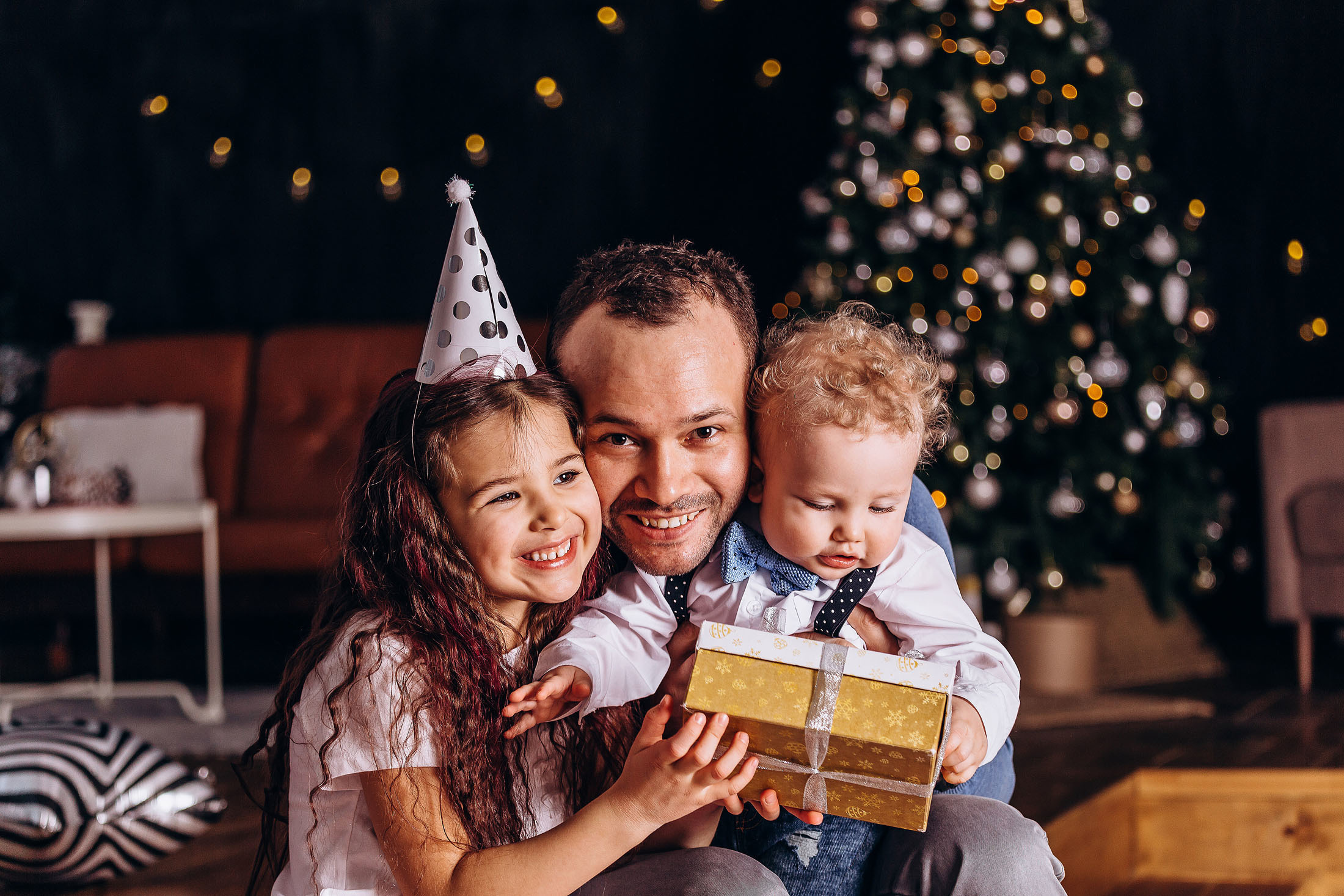 Новогодние съемки в Екатеринбурге. Свадебный фотограф в Екатеринбурге Илья Корсаков