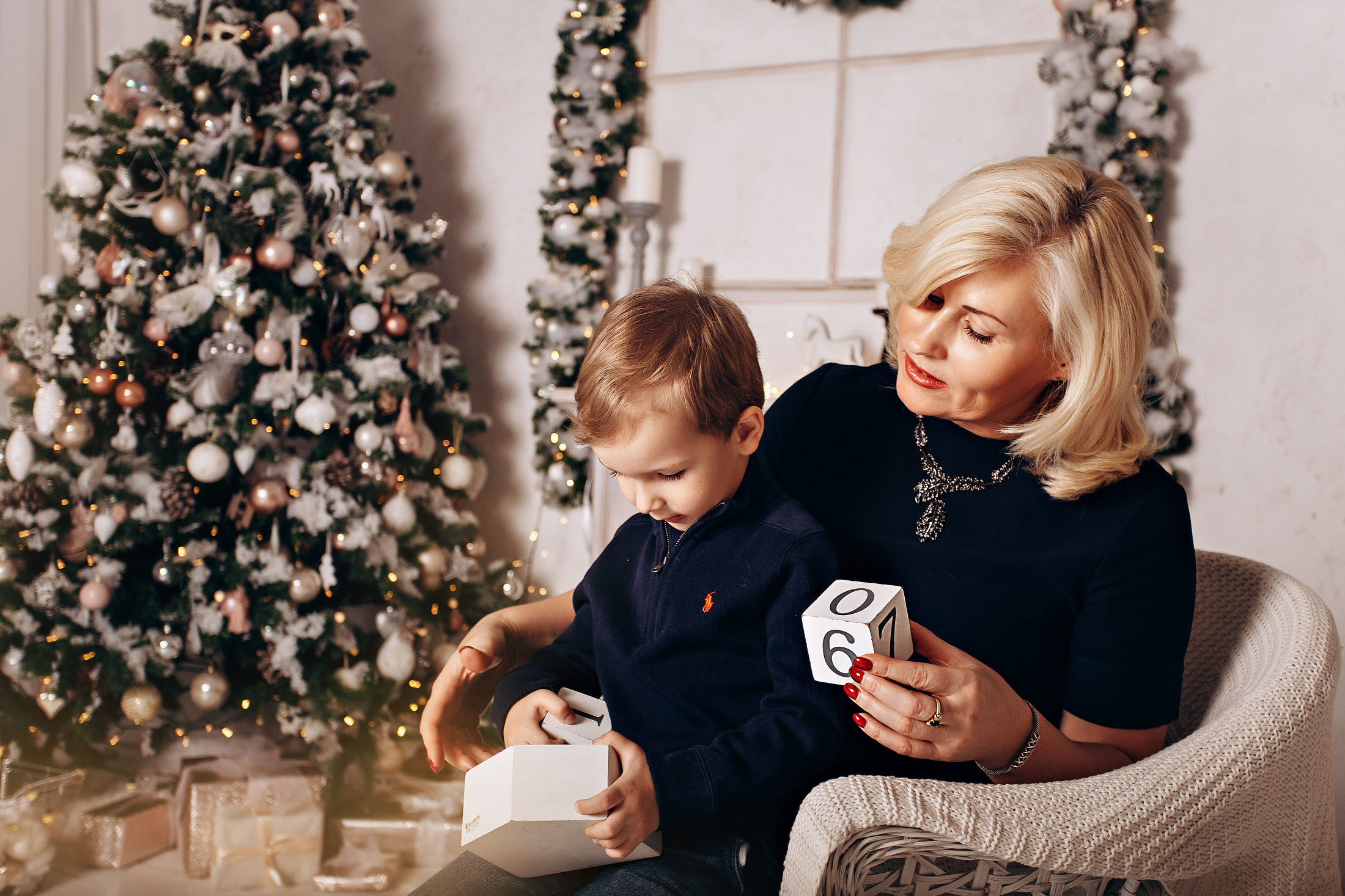 Новогодние съемки в Екатеринбурге. Свадебный фотограф в Екатеринбурге Илья Корсаков