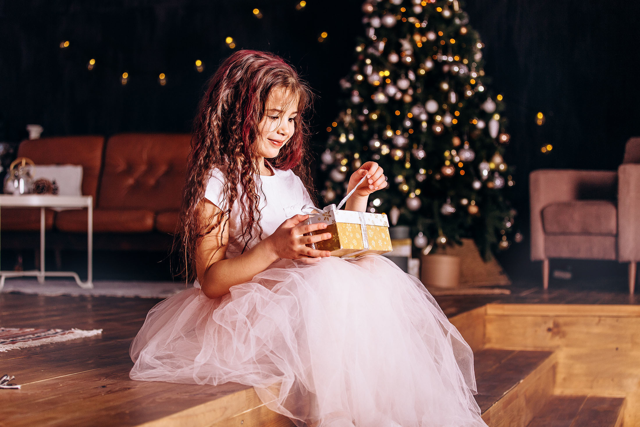 Новогодние съемки в Екатеринбурге. Свадебный фотограф в Екатеринбурге Илья Корсаков