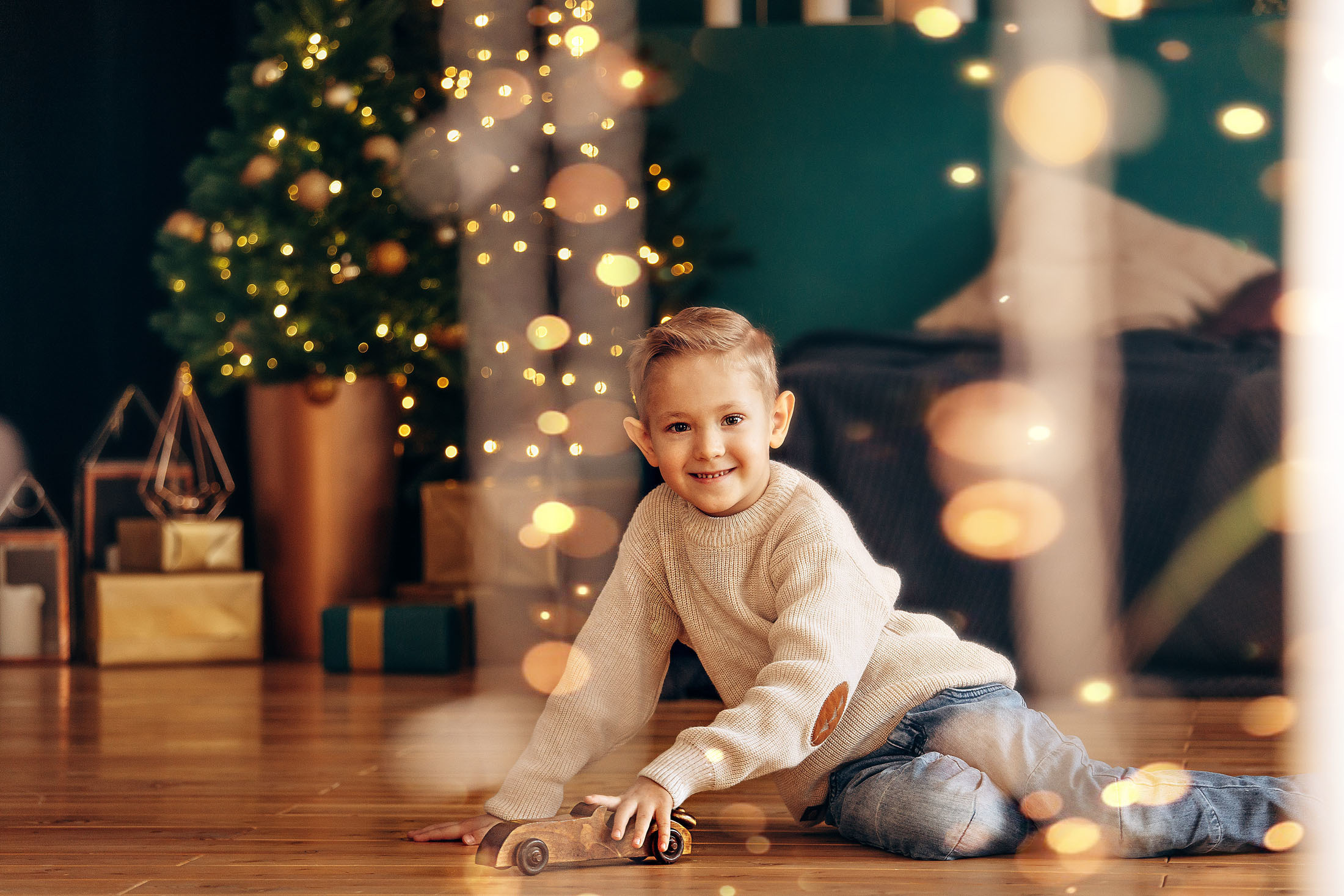 Новогодние съемки в Екатеринбурге. Свадебный фотограф в Екатеринбурге Илья Корсаков