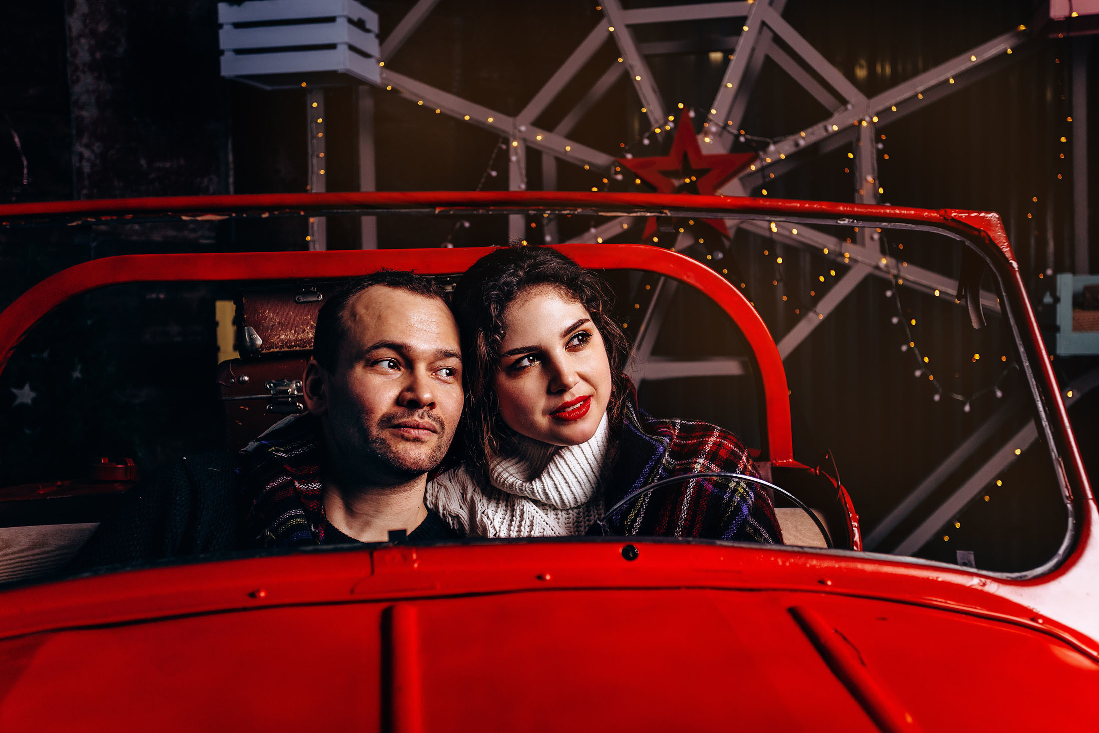 Новогодние съемки в Екатеринбурге. Свадебный фотограф в Екатеринбурге Илья Корсаков