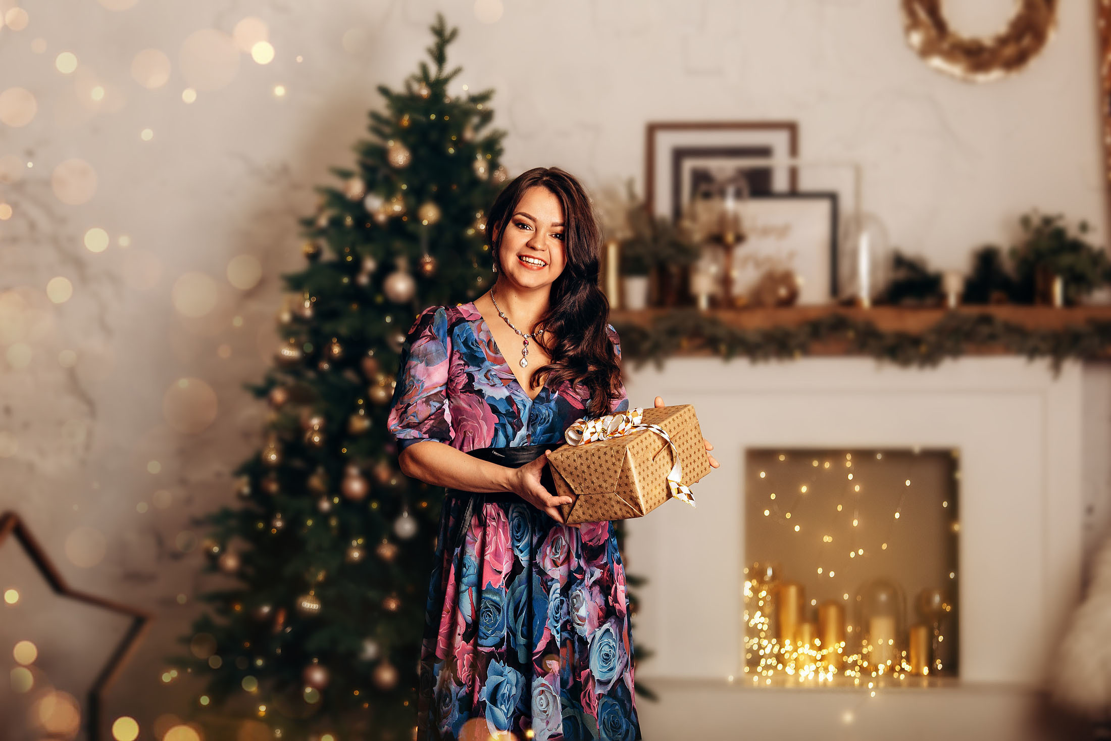 Новогодние съемки в Екатеринбурге. Свадебный фотограф в Екатеринбурге Илья Корсаков