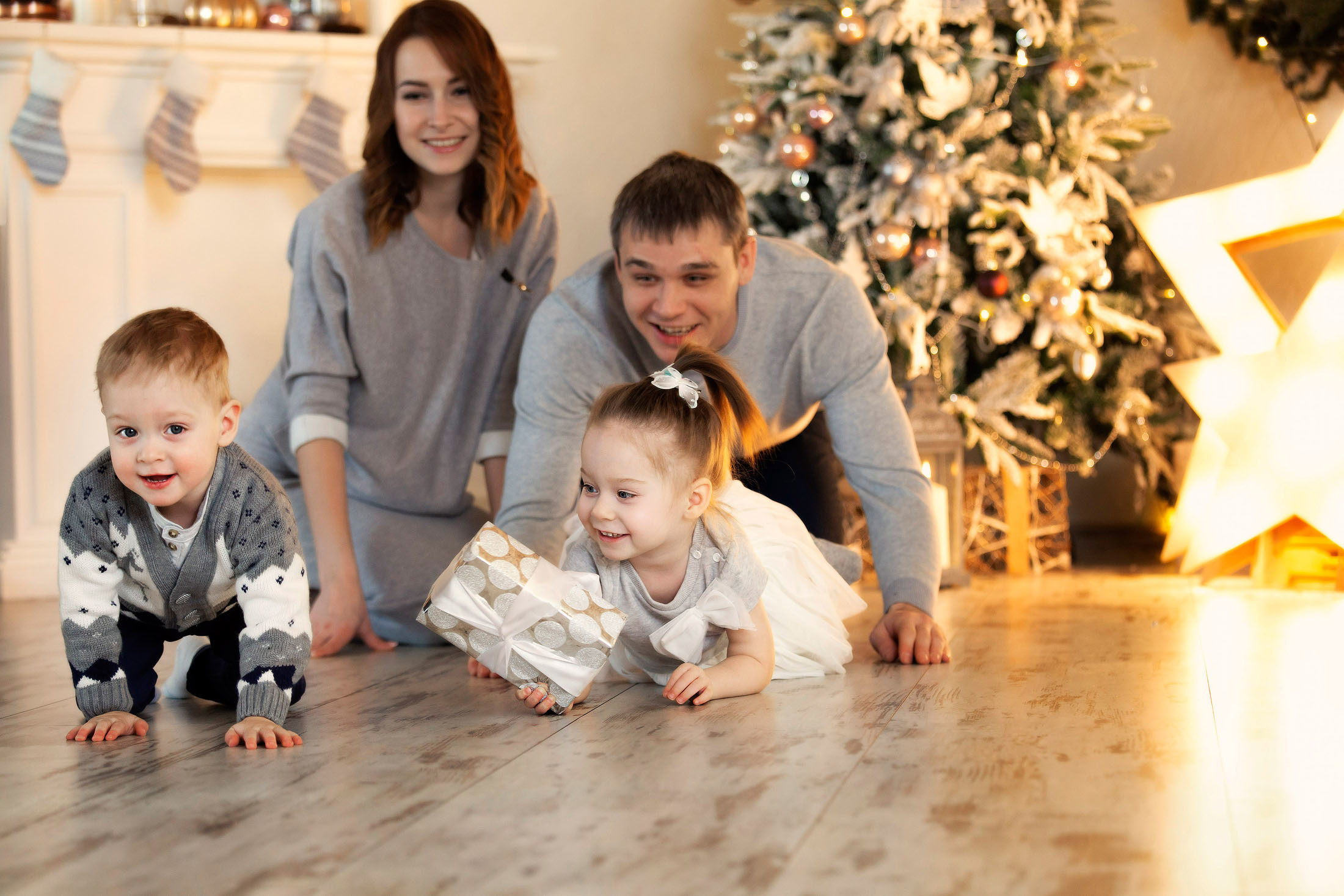 Новогодние съемки в Екатеринбурге. Свадебный фотограф в Екатеринбурге Илья Корсаков