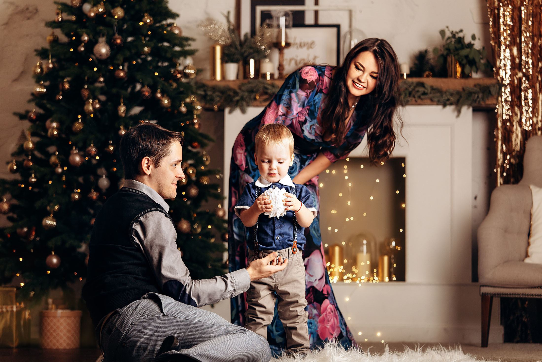 Новогодние съемки в Екатеринбурге. Свадебный фотограф в Екатеринбурге Илья Корсаков
