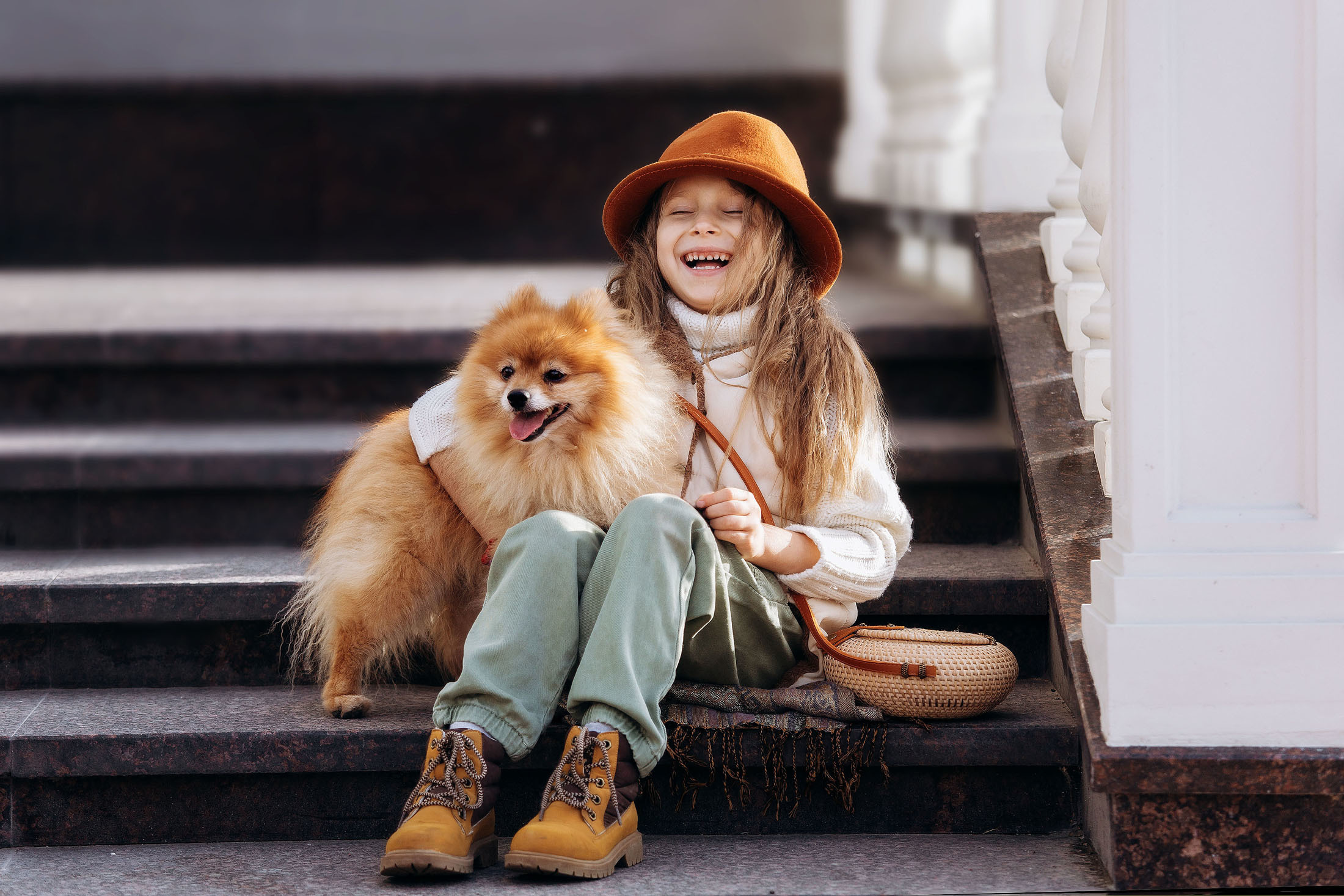 Осень в городе. Свадебный фотограф в Екатеринбурге Илья Корсаков