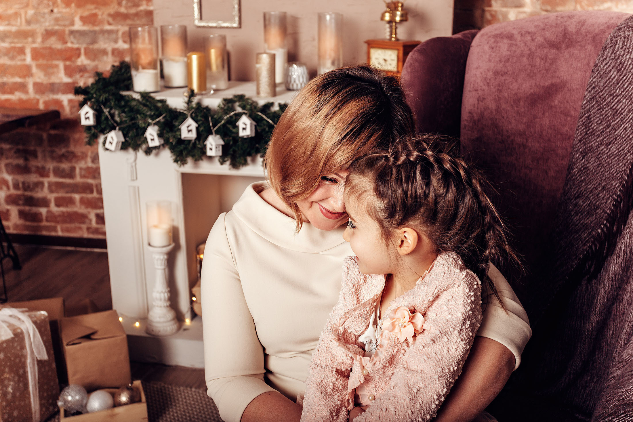 Новогодние съемки в Екатеринбурге. Свадебный фотограф в Екатеринбурге Илья Корсаков